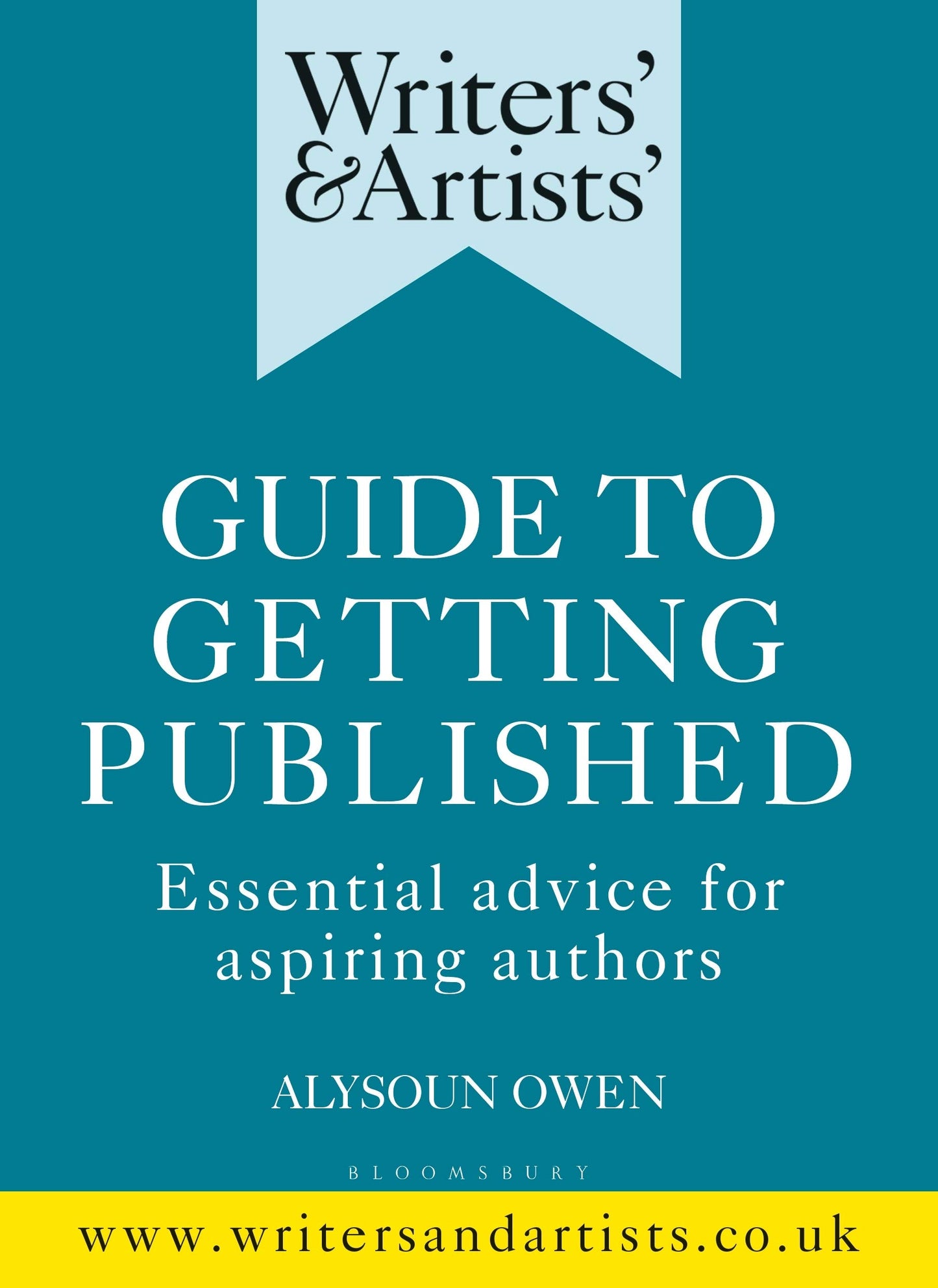 Libro: Writers' & Artists' Guide to Getting Published: Essential advice for aspiring authors
