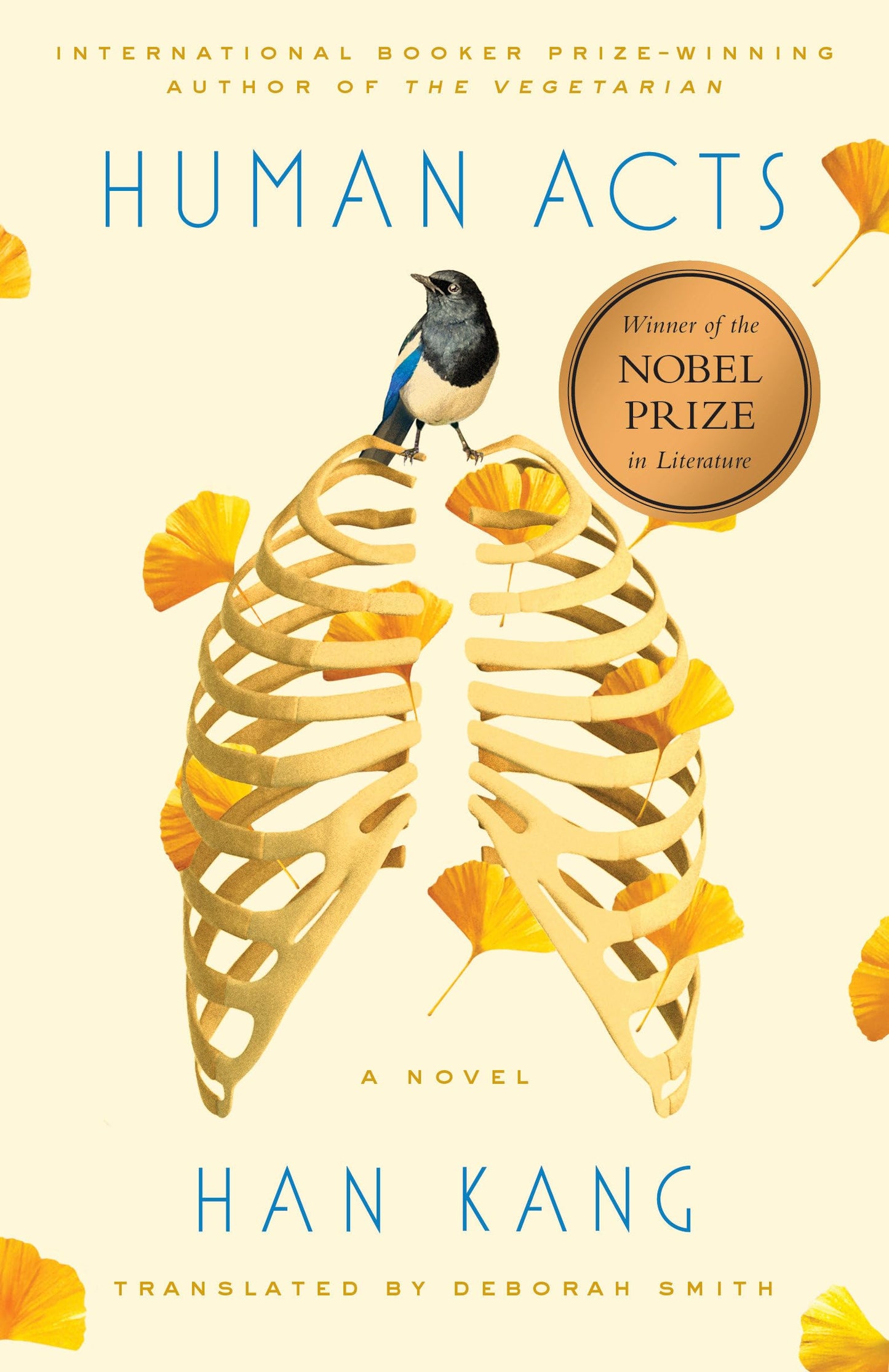 Libro: Human Acts: A Novel