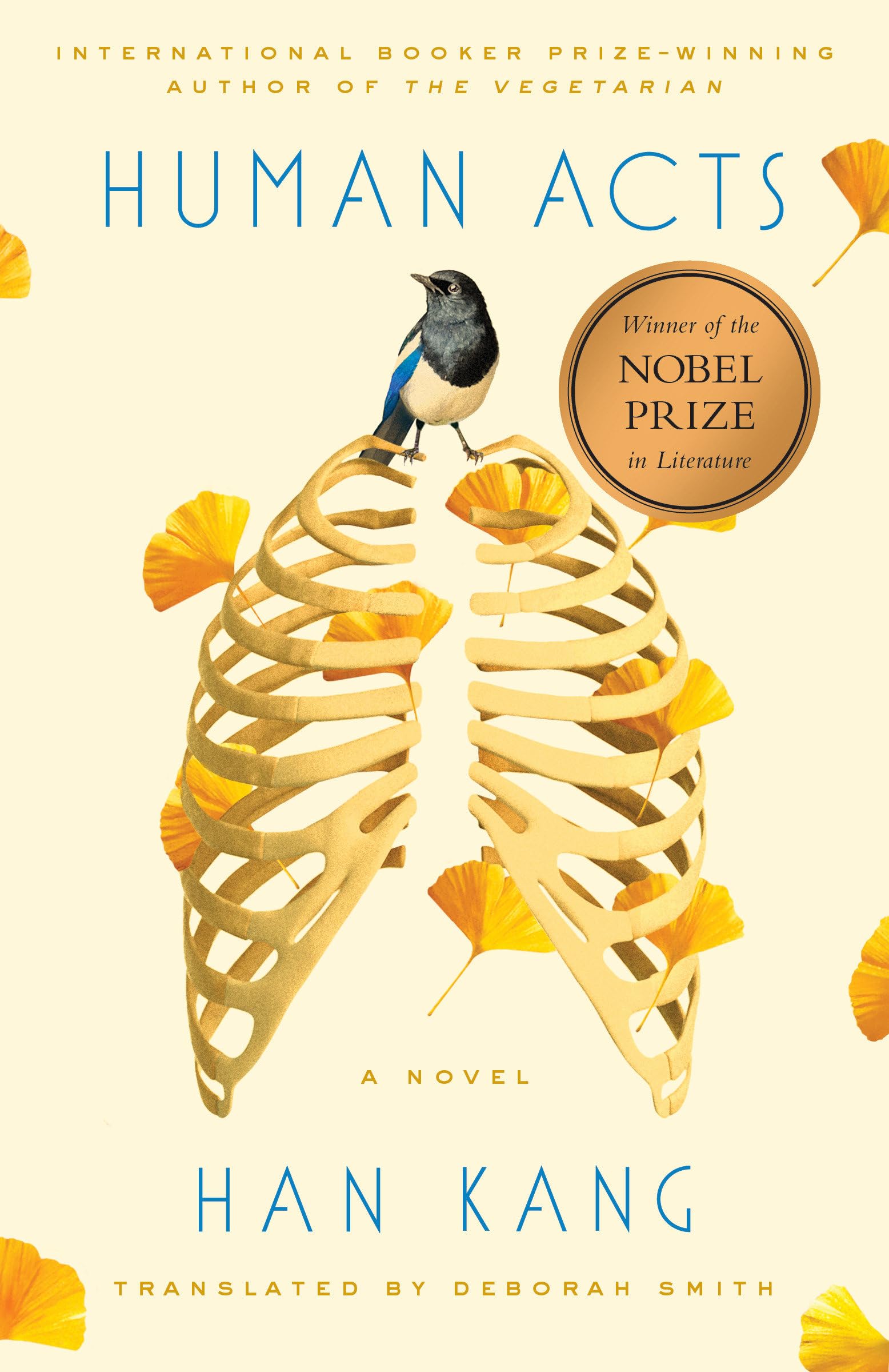 Libro: Human Acts: A Novel