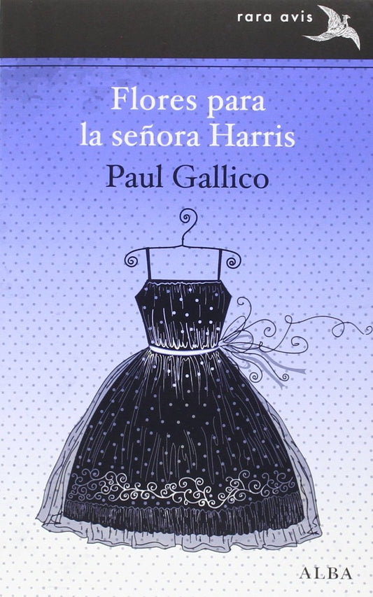 Flores para la señora Harris: 26 (Rara Avis)