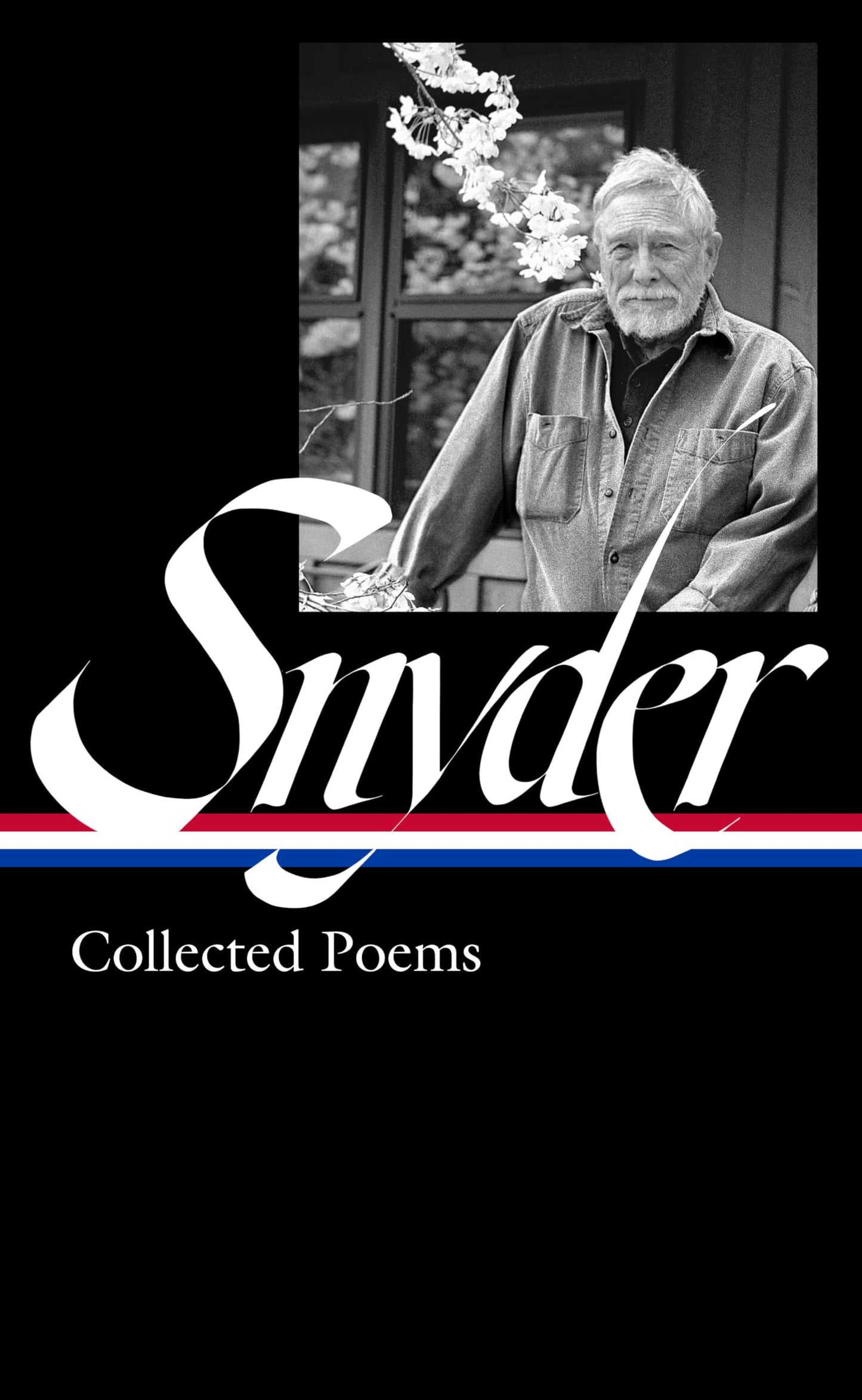 Libro: Gary Snyder: Collected Poems (LOA #357) (Library of America, 357)