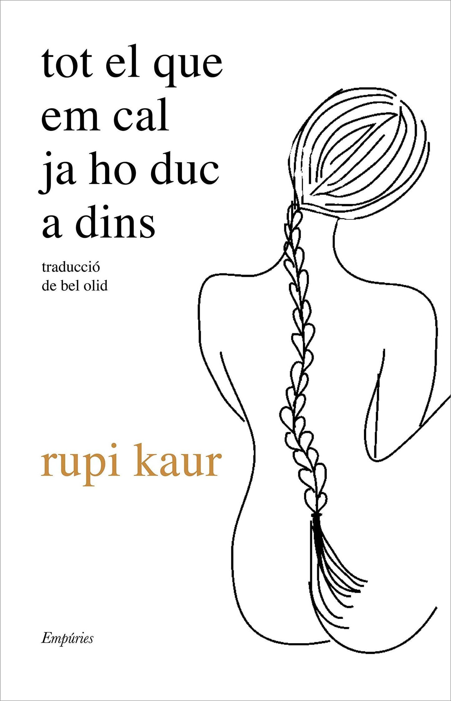 Libro: tot el que em cal ja ho duc a dins: 577 (EMPURIES NARRATIVA)