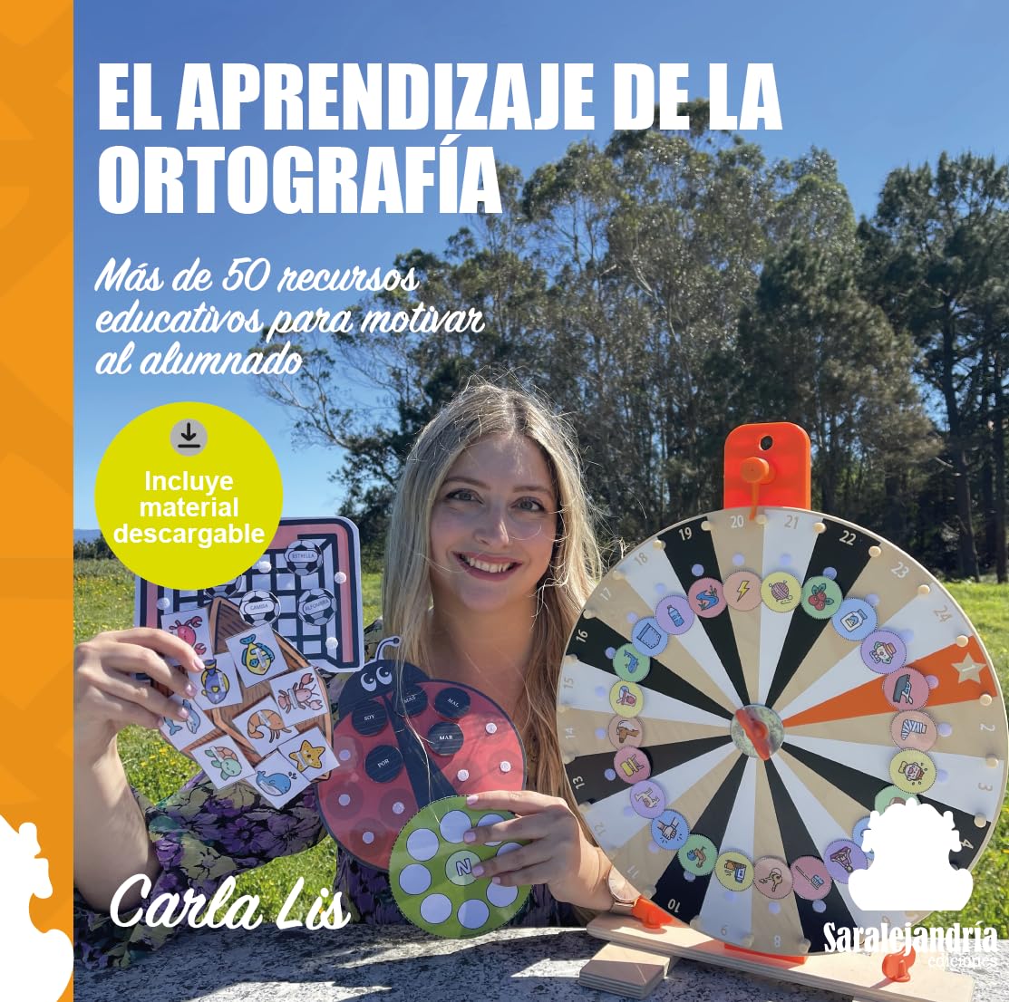 Libro: EL APRENDIZAJE DE LA ORTOGRAFÍA