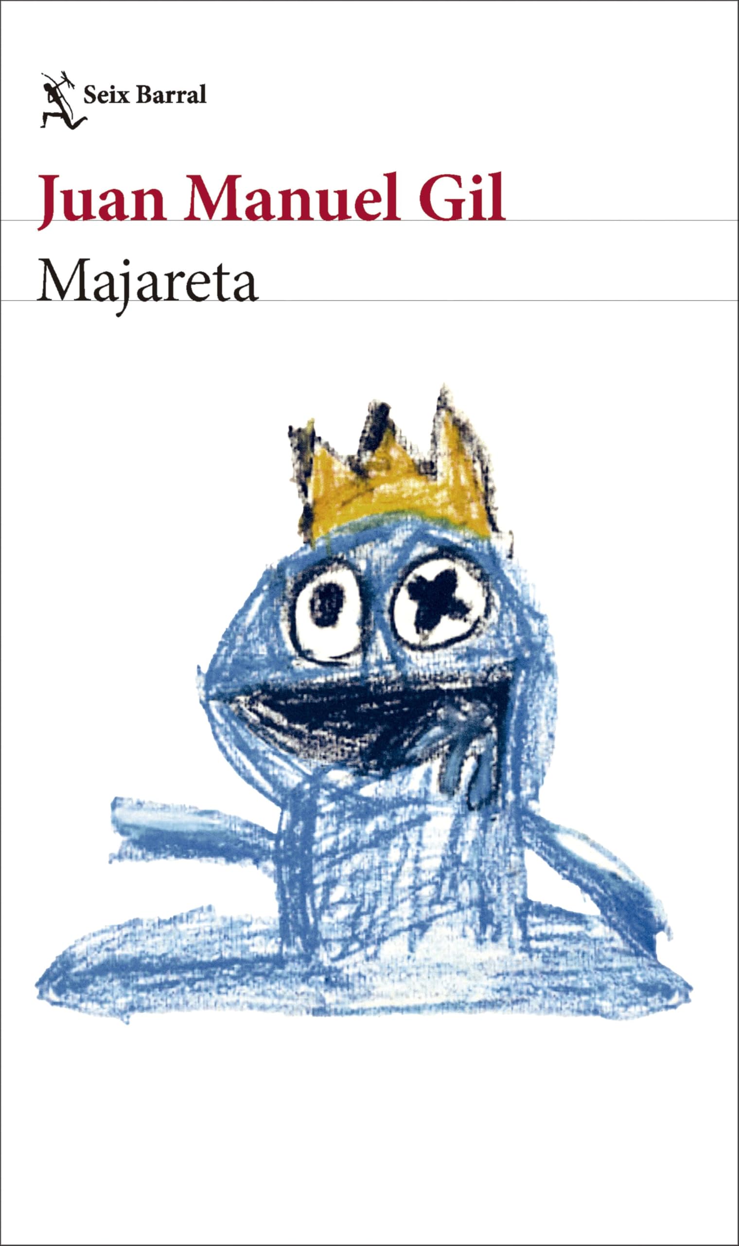 Majareta (Biblioteca Breve)