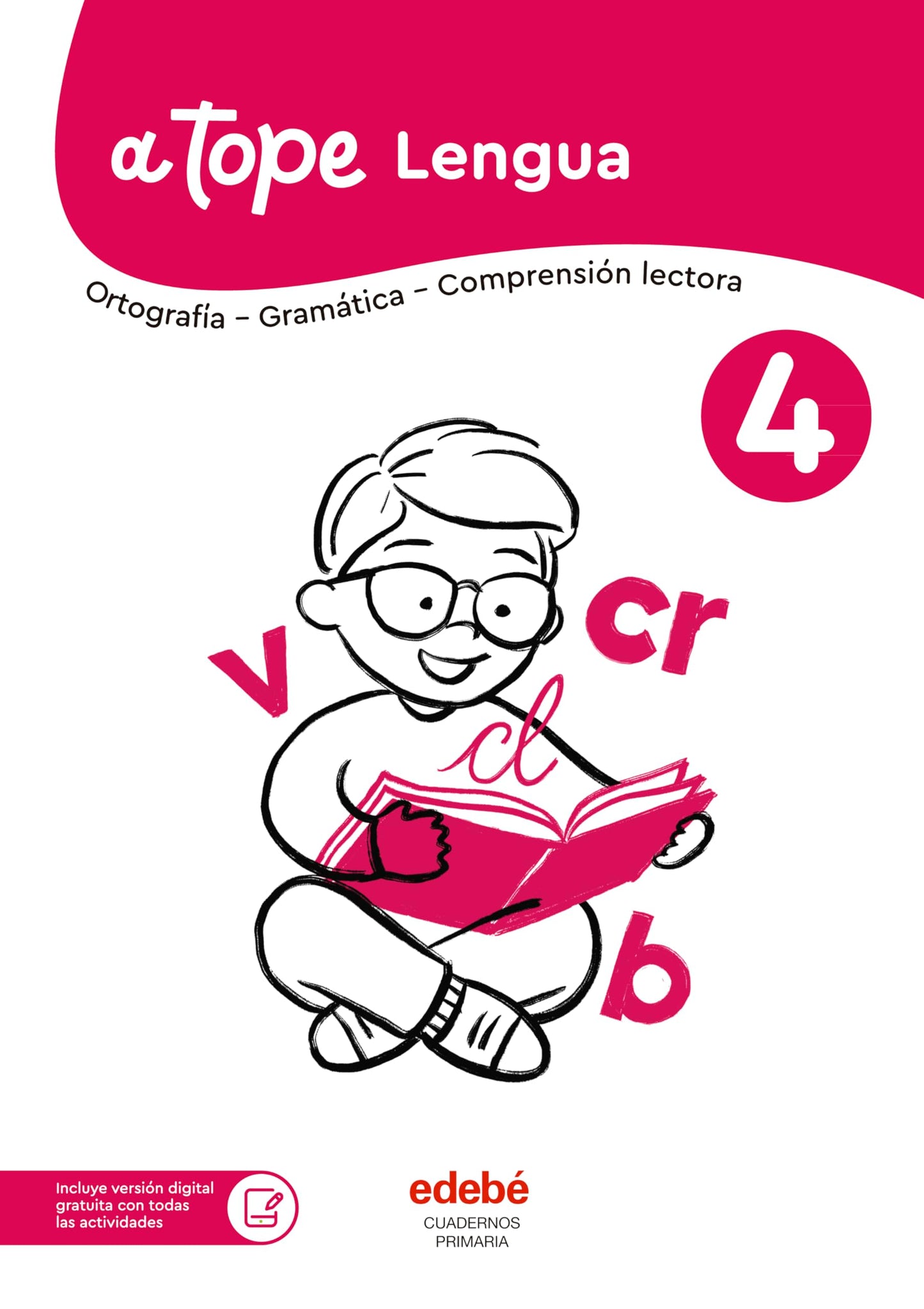 Lengua 4 (A tope)
