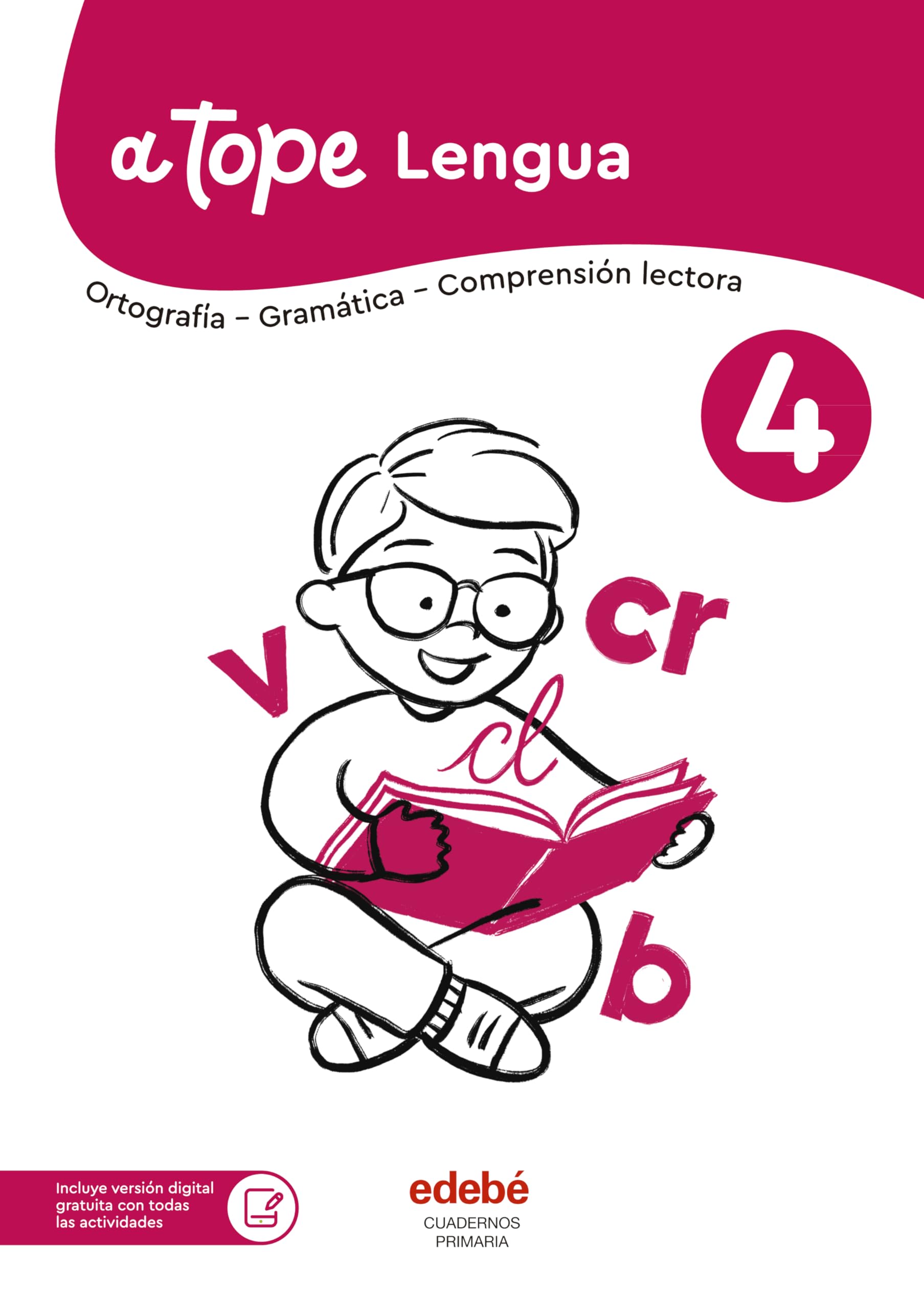 Lengua 4 (A tope)
