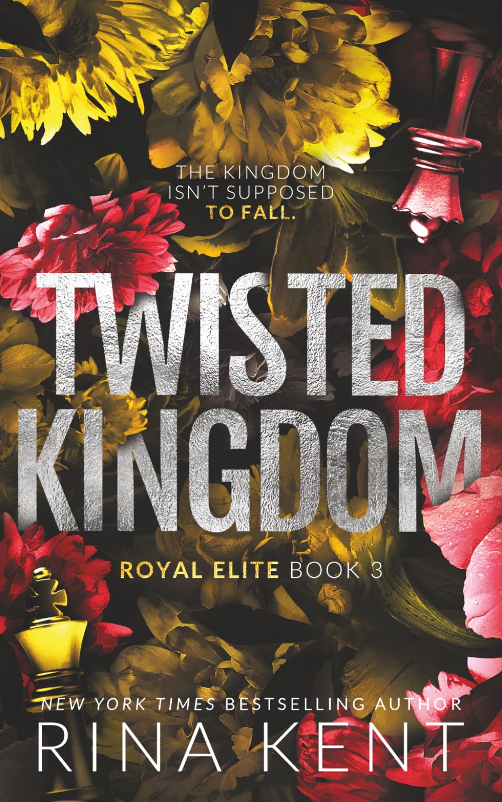 Libro: Twisted Kingdom: Special Edition Print: 1 (Royal Elite)