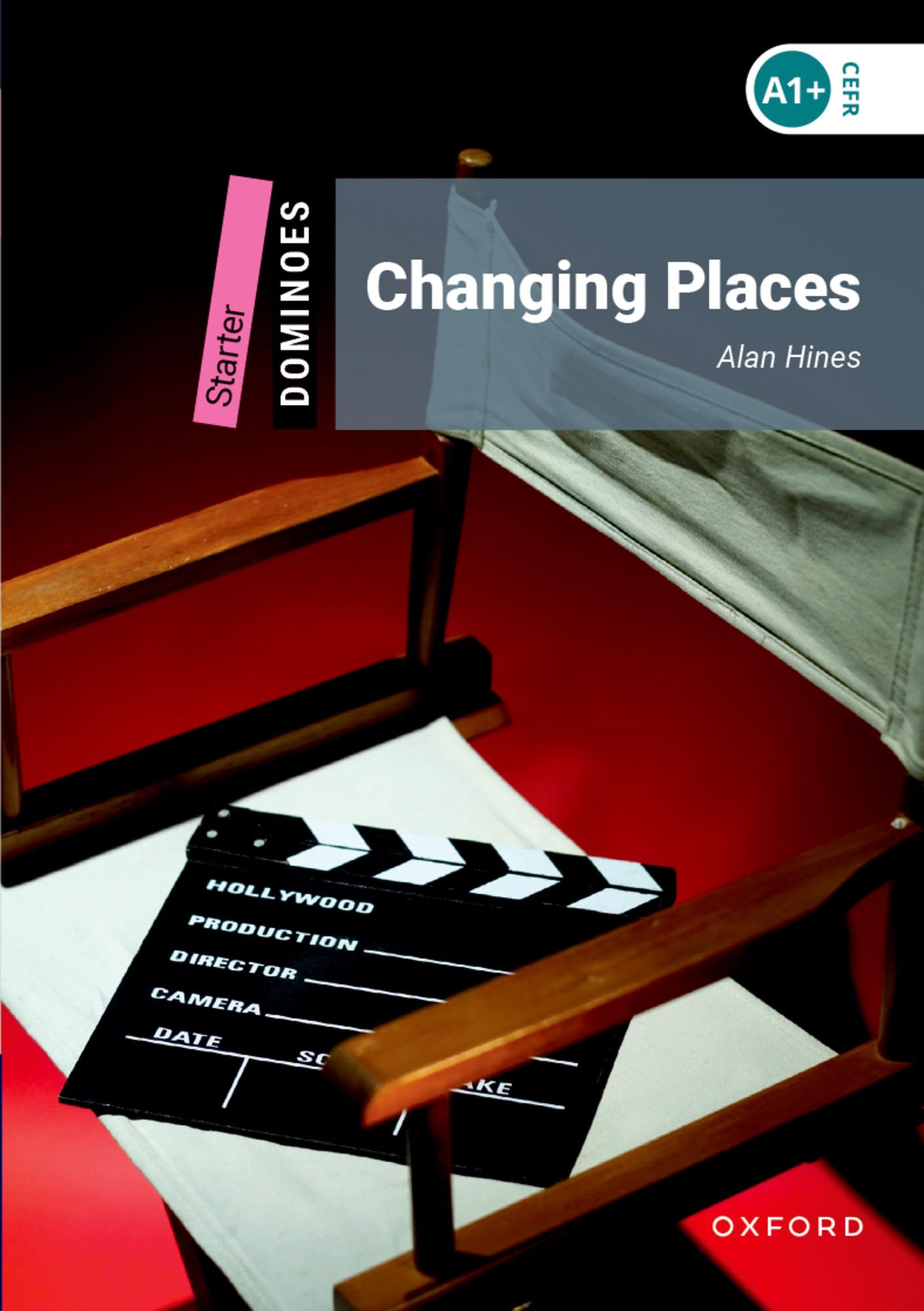 Libro: Dominoes Starter. Changing Places MP3 Pack