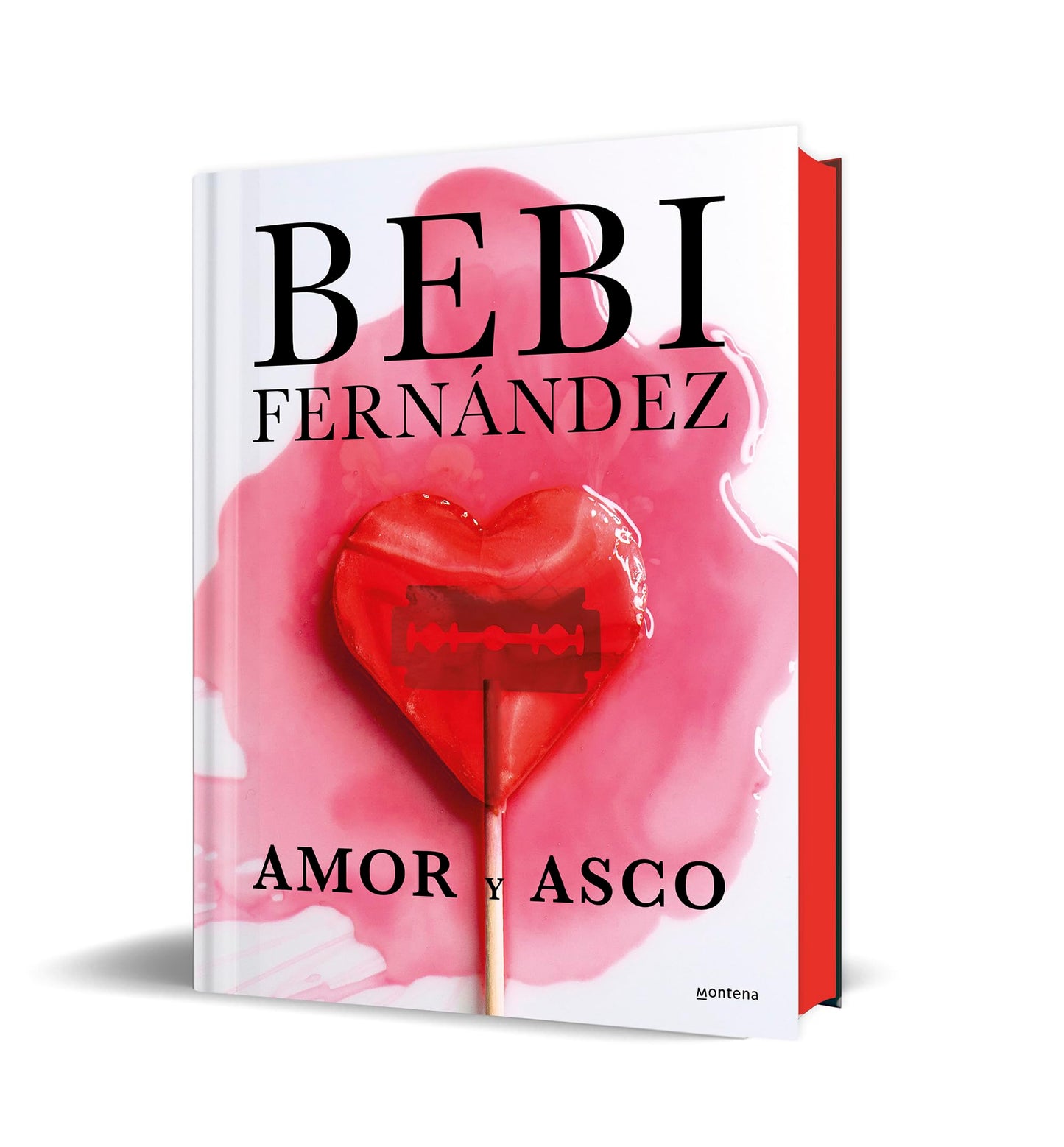 Libro: Amor y asco (edición de lujo) (Instaverso)