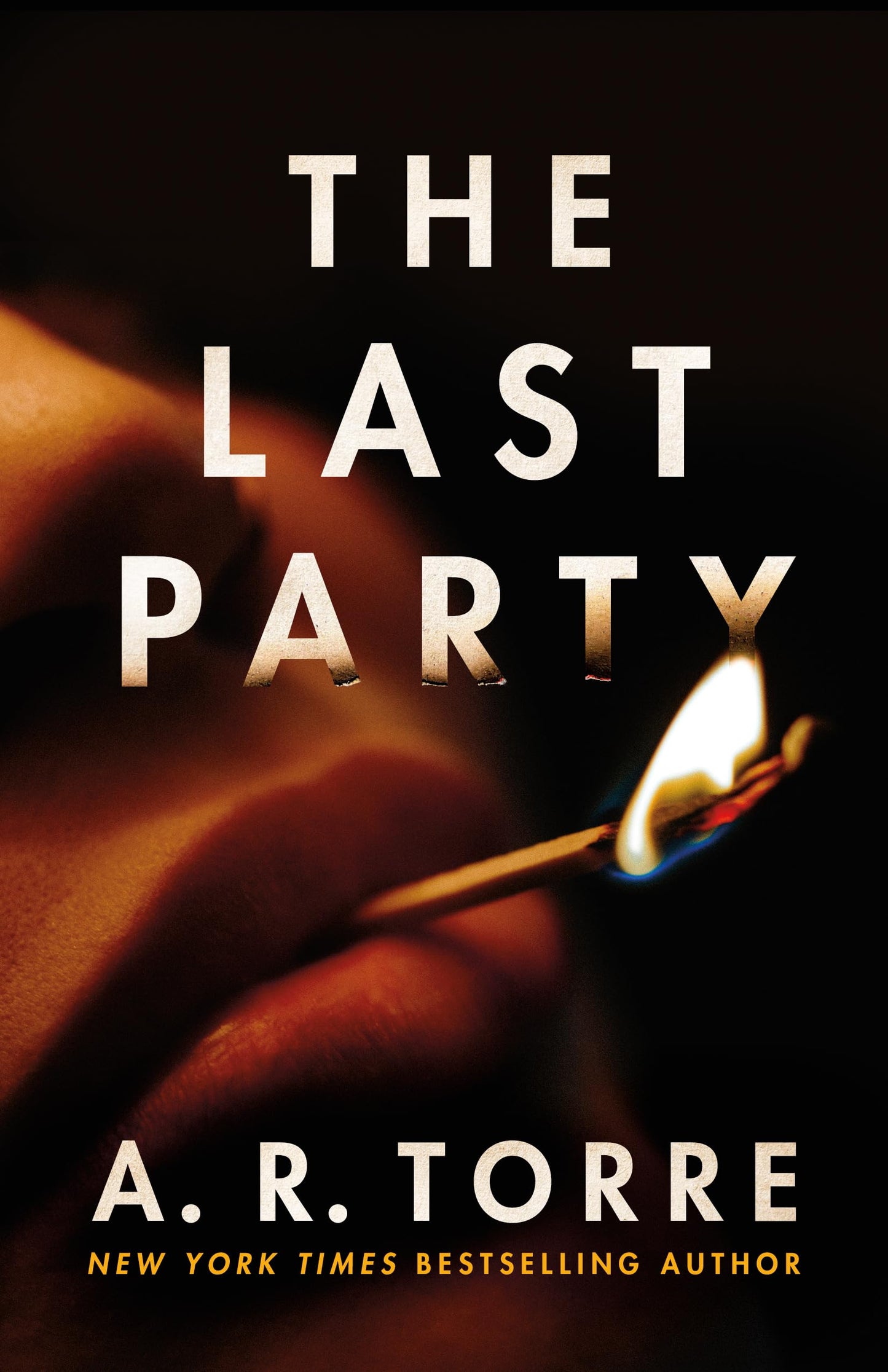 Libro: The Last Party