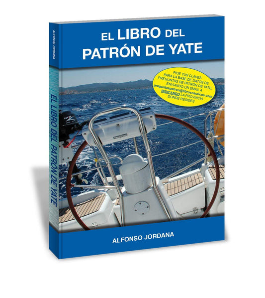 El Libro Del Patrón De Yate (LIBROS NAUTICOS)