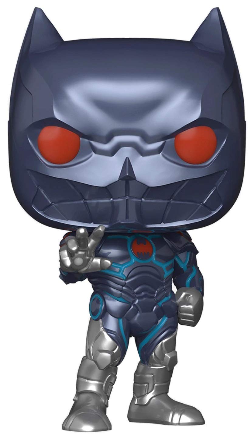 Funko Pop! Batman Murder Machine #360 Exclusivo
