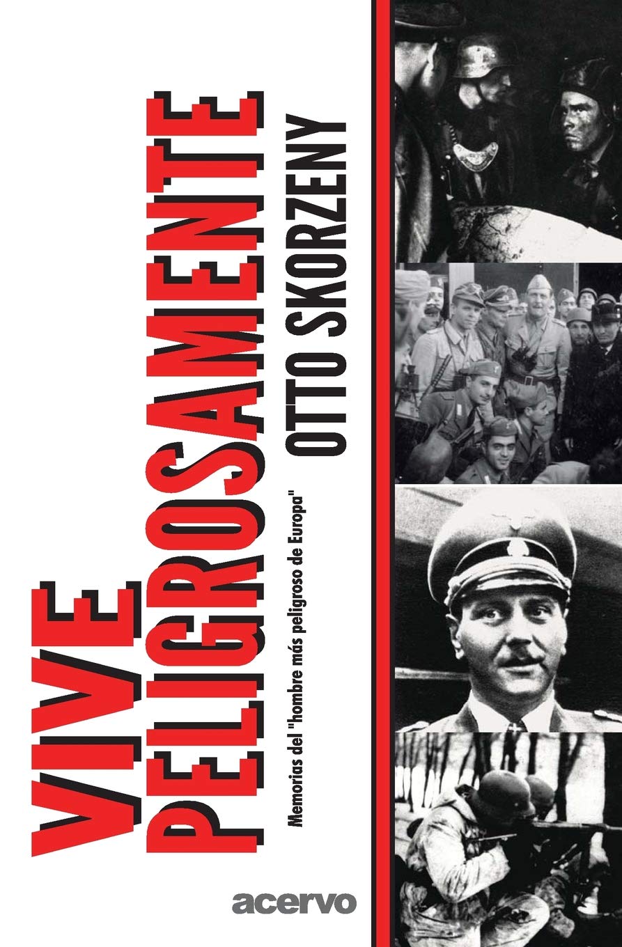 Libro: Vive Peligrosamente