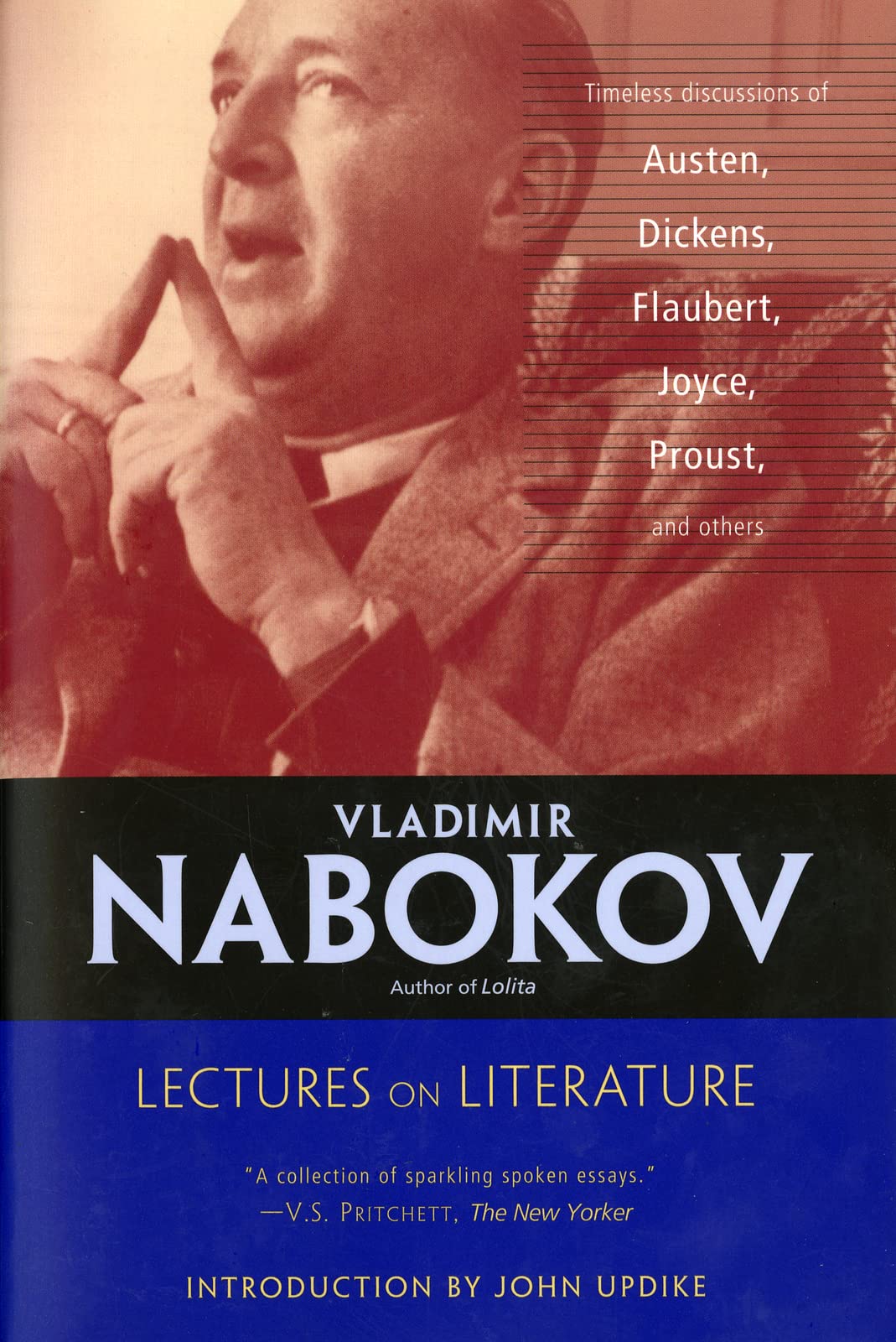 Libro: Lectures on Literature