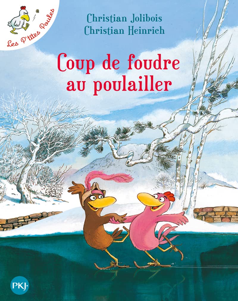 Libro: Coup de foudre au poulailler - tome 9 (9)