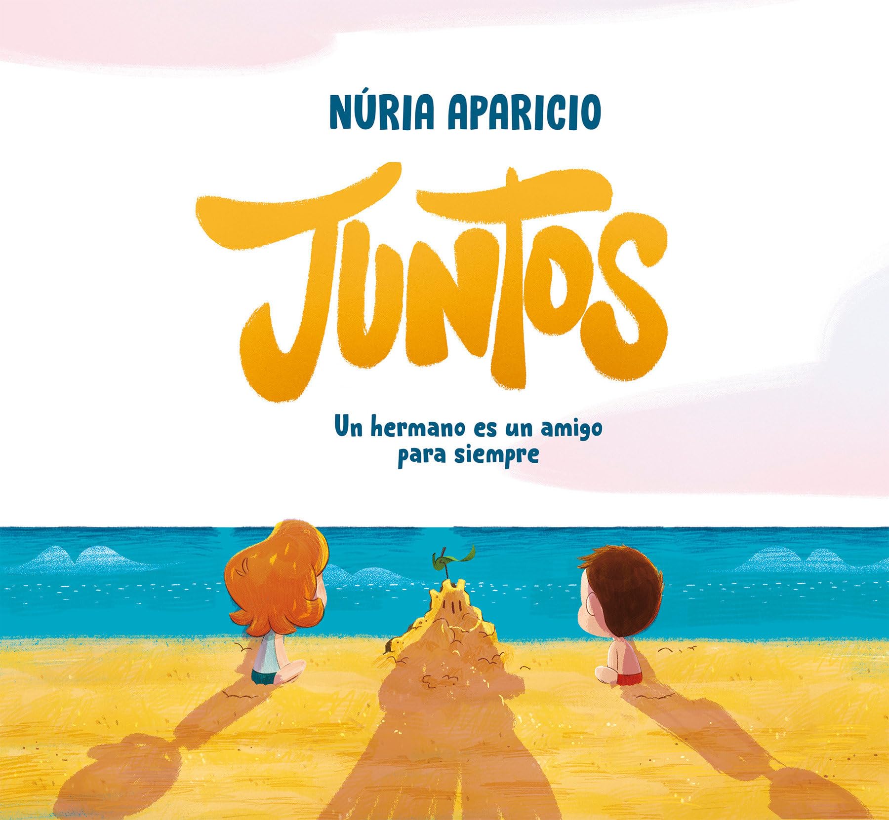 Libro: Juntos: Un hermano es un amigo para siempre / Together: A Brother Is a Friend Forever (Spanish Edition)