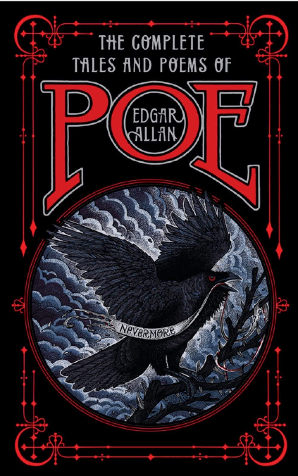 Libro: The Complete Tales And Poems Of Edgar Allan Poe (Barnes & Noble Collectible Editions)