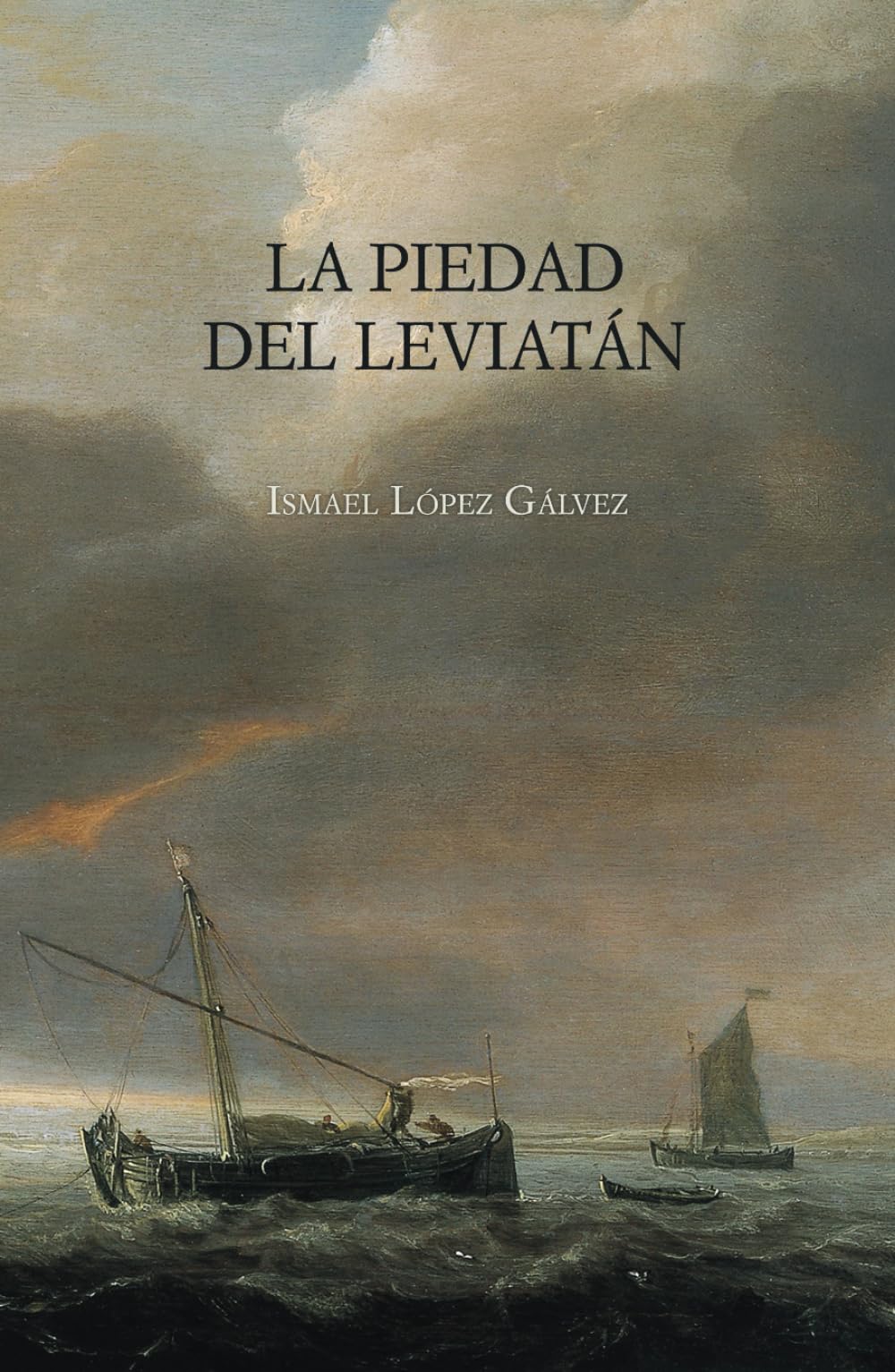 Libro: La piedad del leviatán