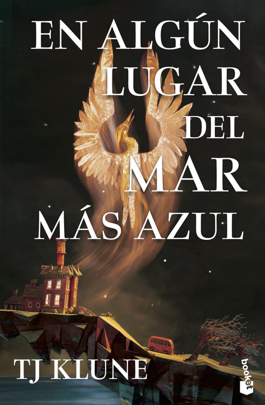 En algún lugar del mar más azul: 2 (Novela)