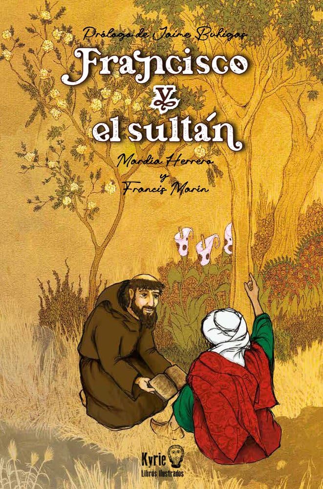 Libro: Francisco y el sultán