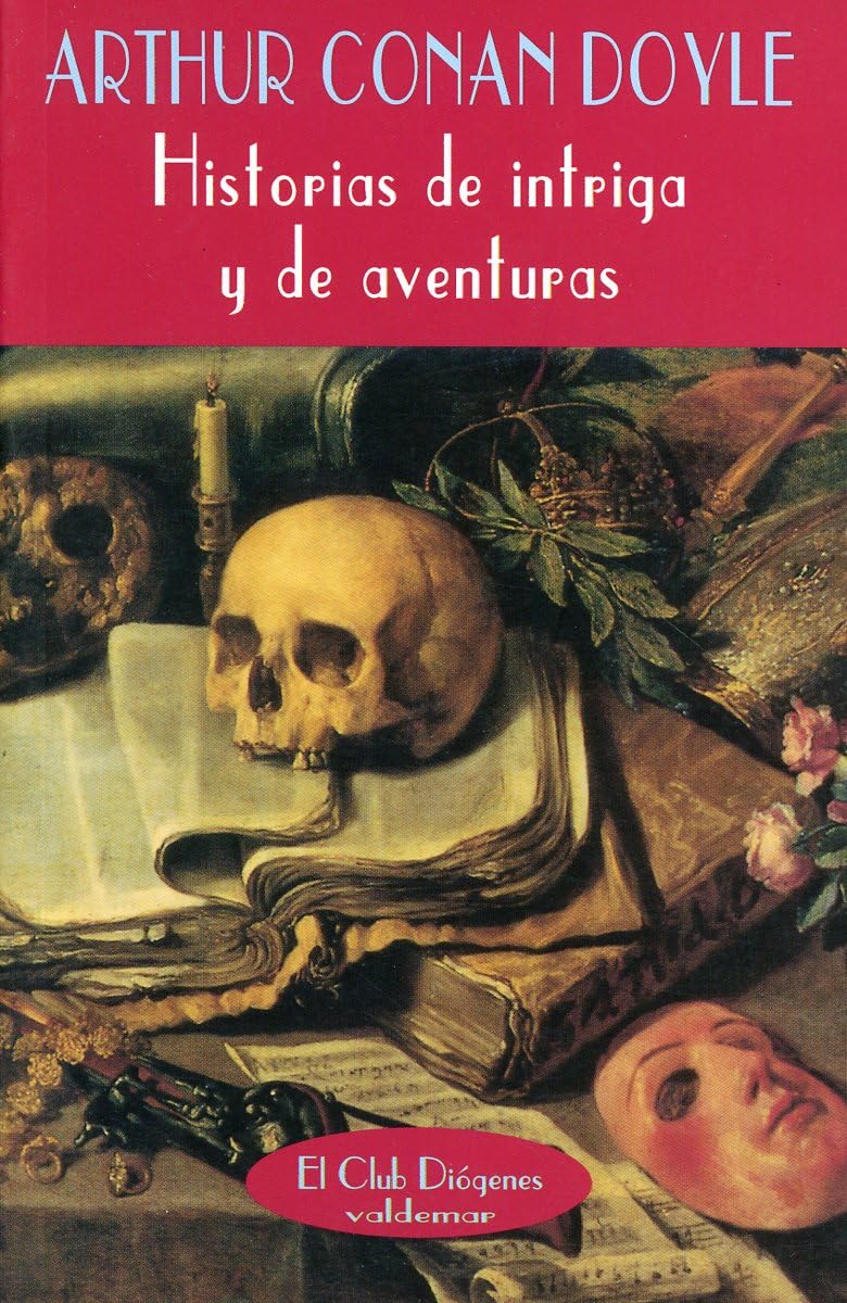 Libro: Historias de intriga y aventuras
