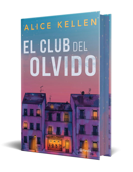 El Club del Olvido (edición especial) (Planeta)