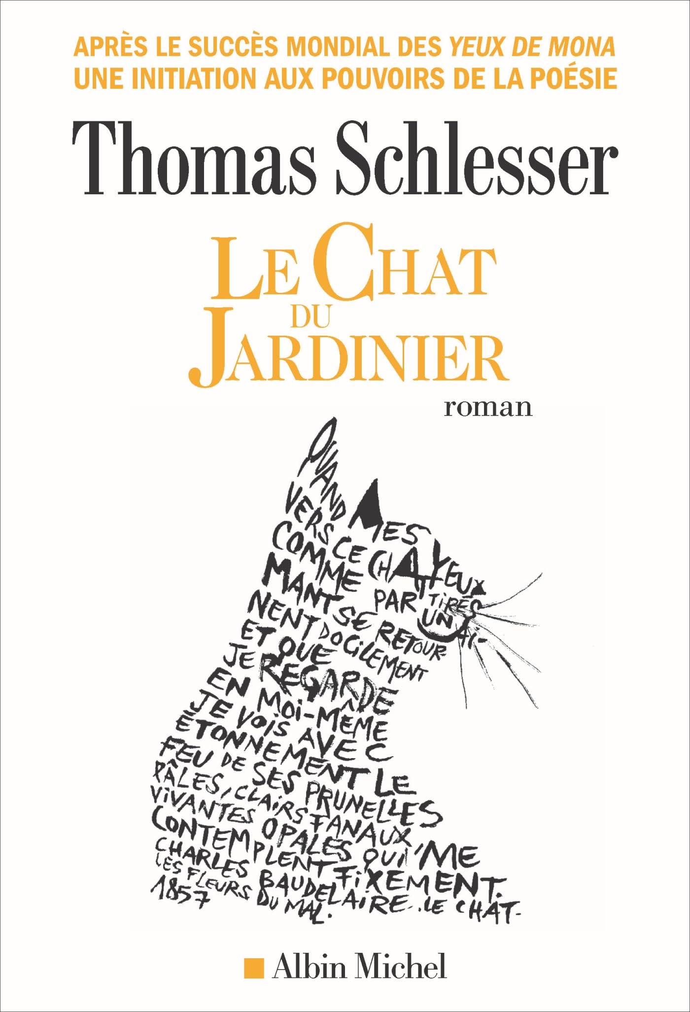 Libro: Le Chat du Jardinier: roman