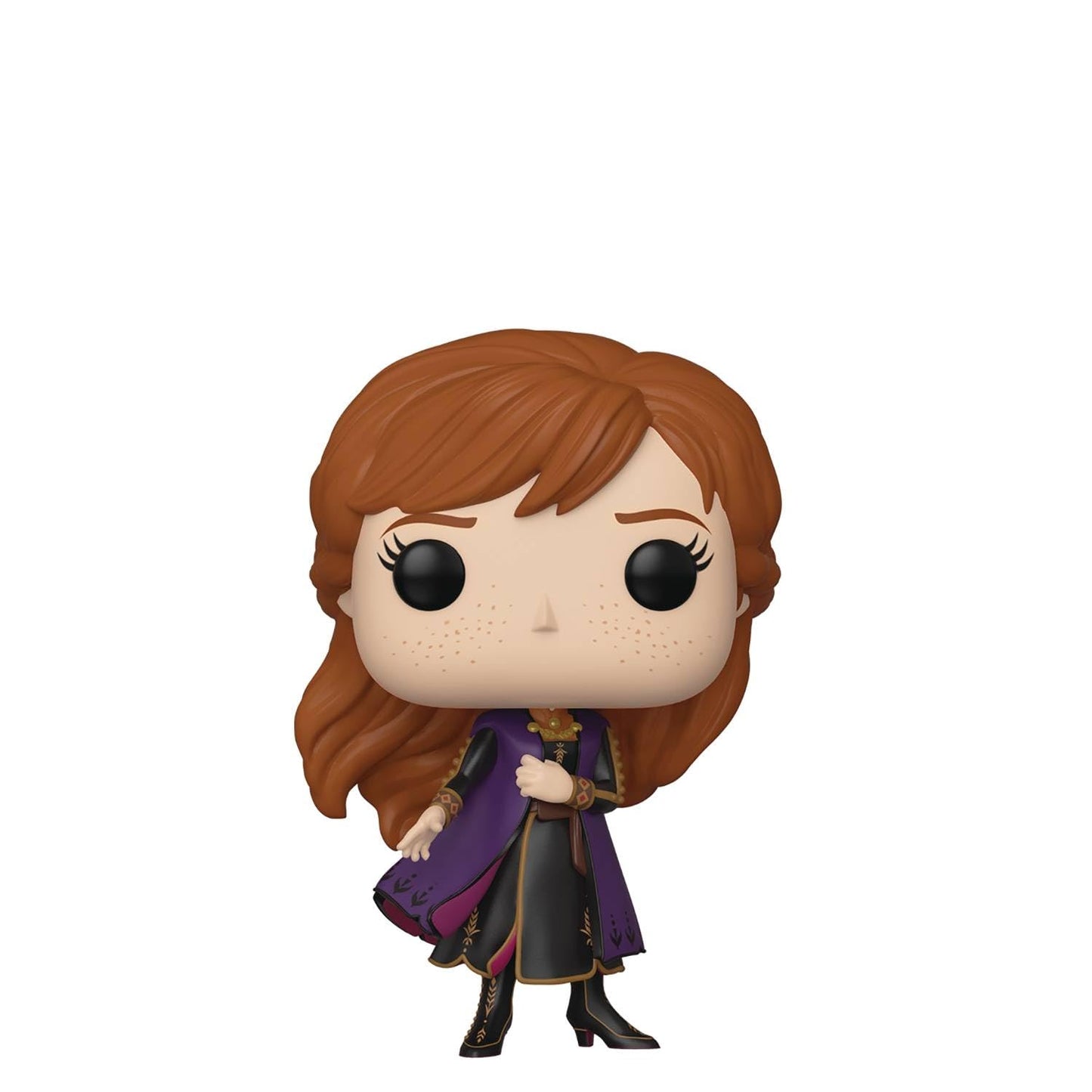 Funko Pop! Disney: Frozen 2 - Anna Figura de Vinilo