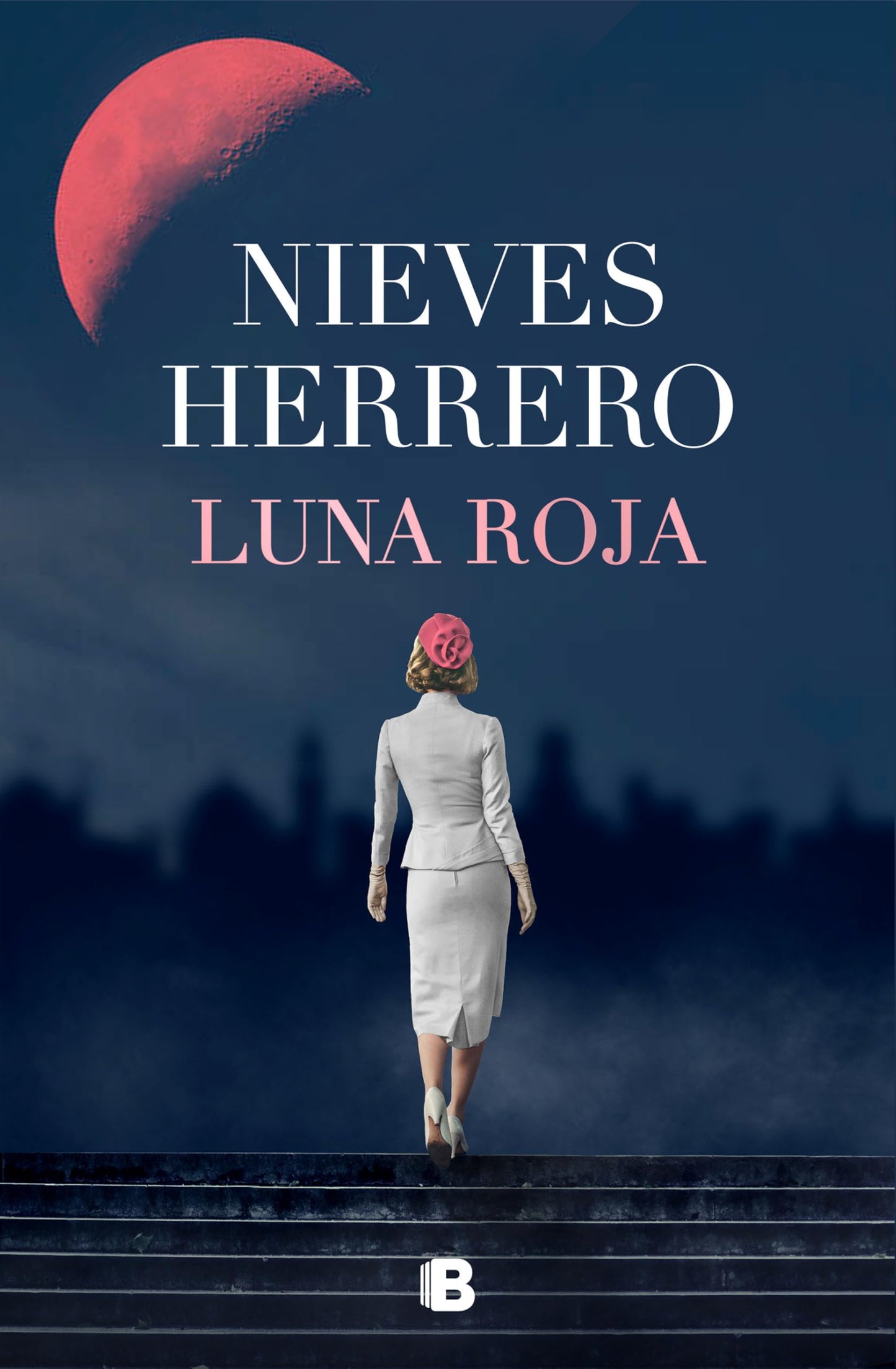 Libro: Luna roja (Grandes novelas)