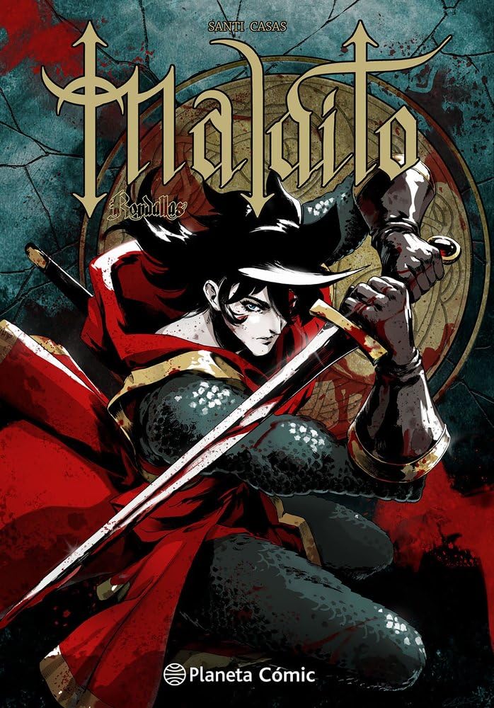 Libro: Planeta Manga: Maldito