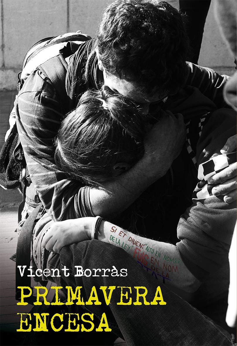 Libro: Primavera encesa