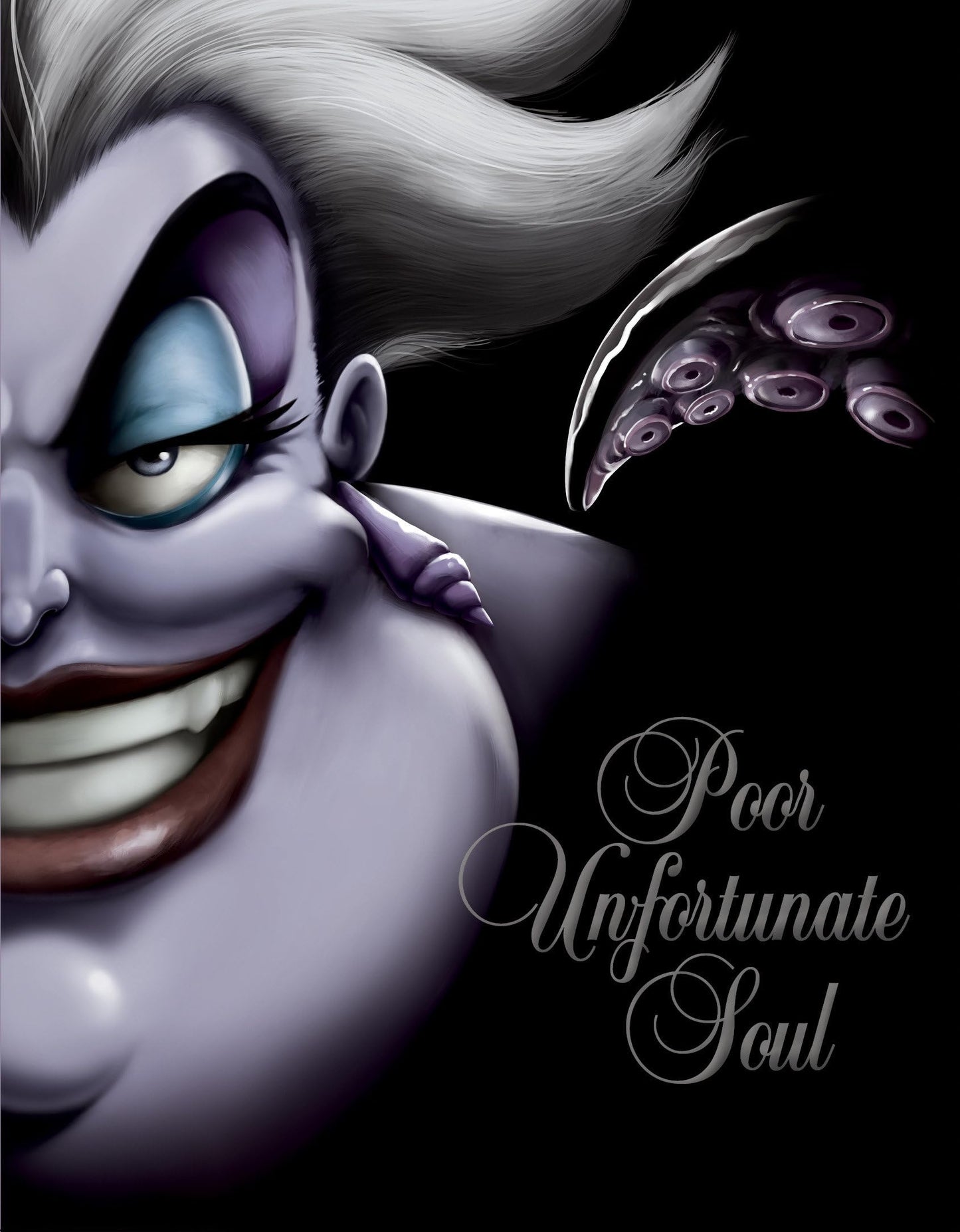 Libro: Poor Unfortunate Soul: A Tale of the Sea Witch (Villains)