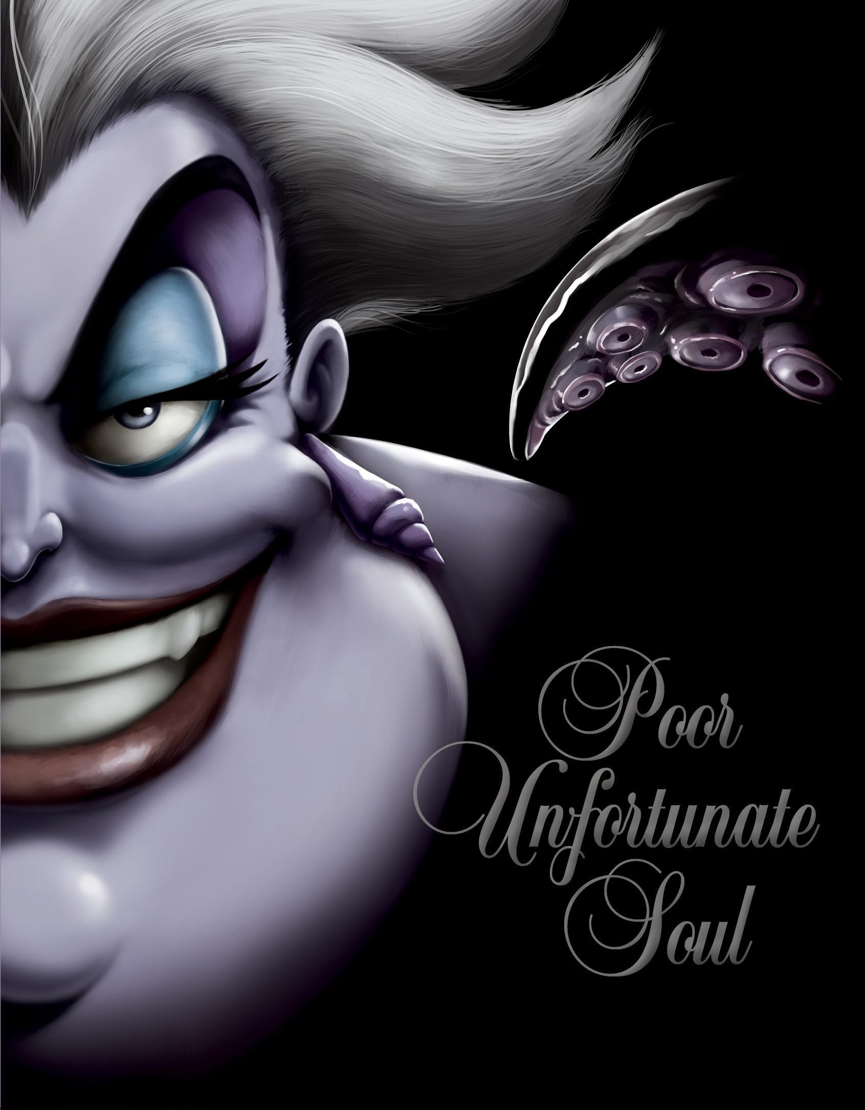 Libro: Poor Unfortunate Soul: A Tale of the Sea Witch (Villains)