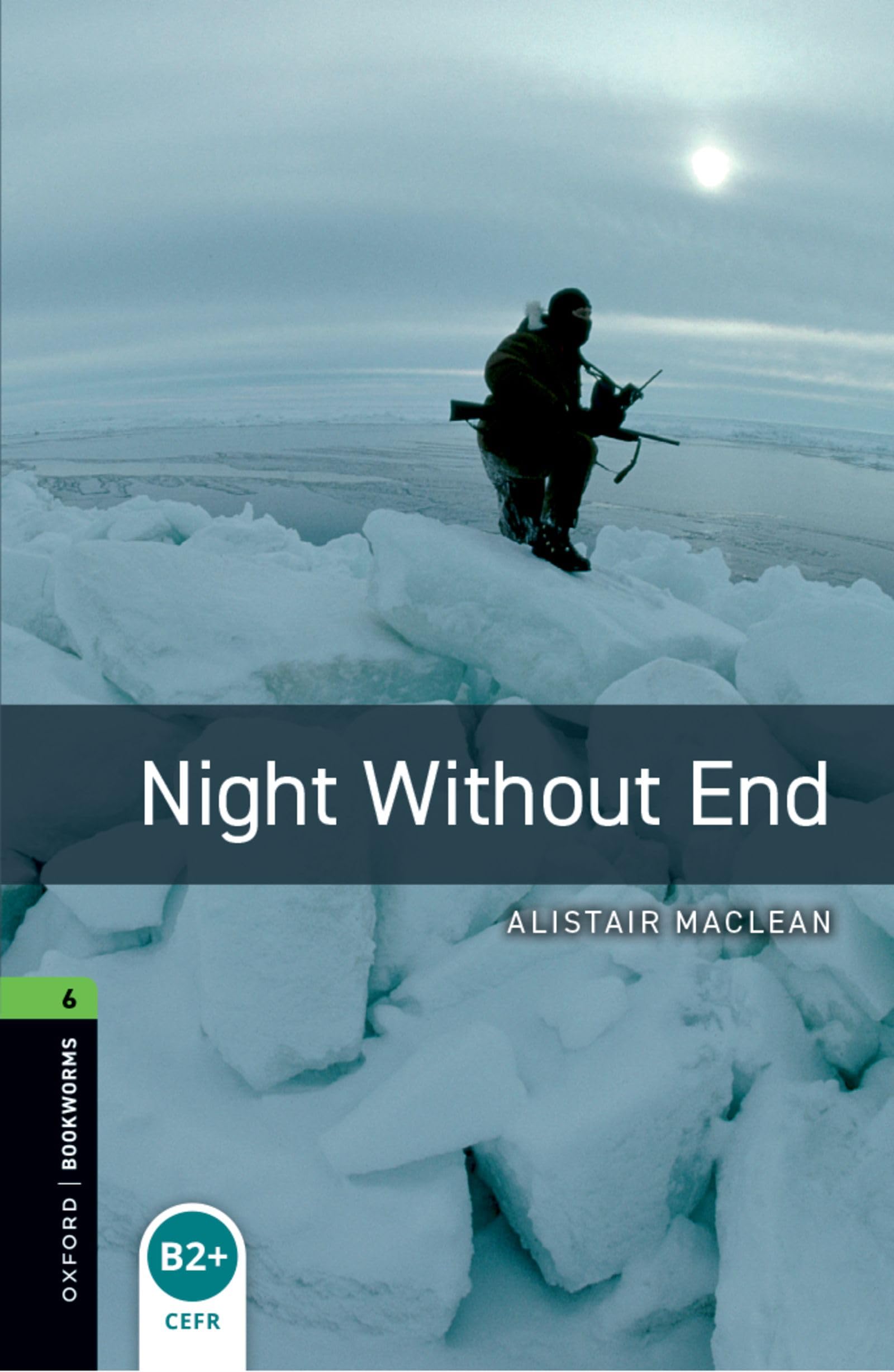 Libro: Oxford Bookworms 6. Night without End