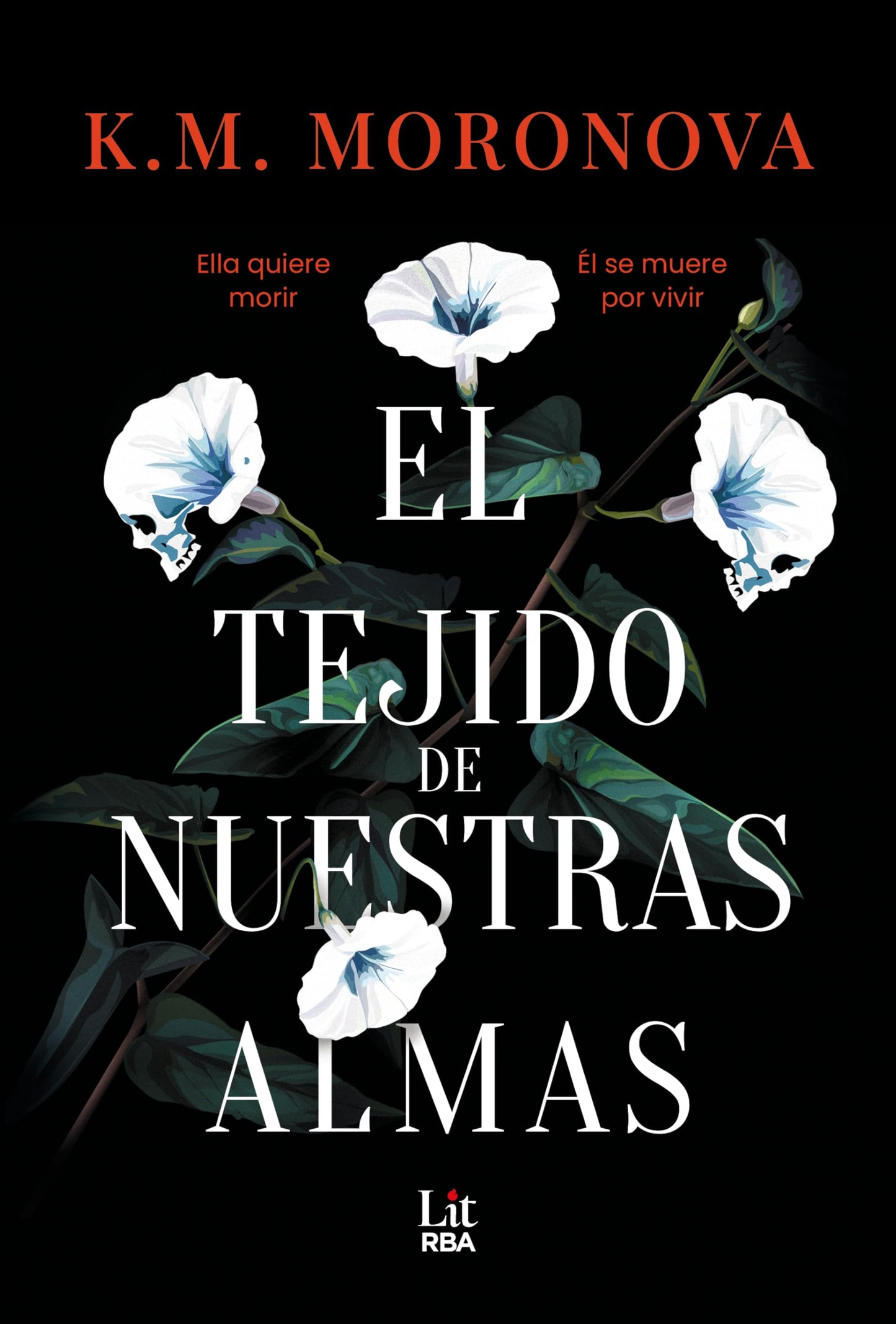 Libro: El tejido de nuestras almas (Harlow Sanctum)