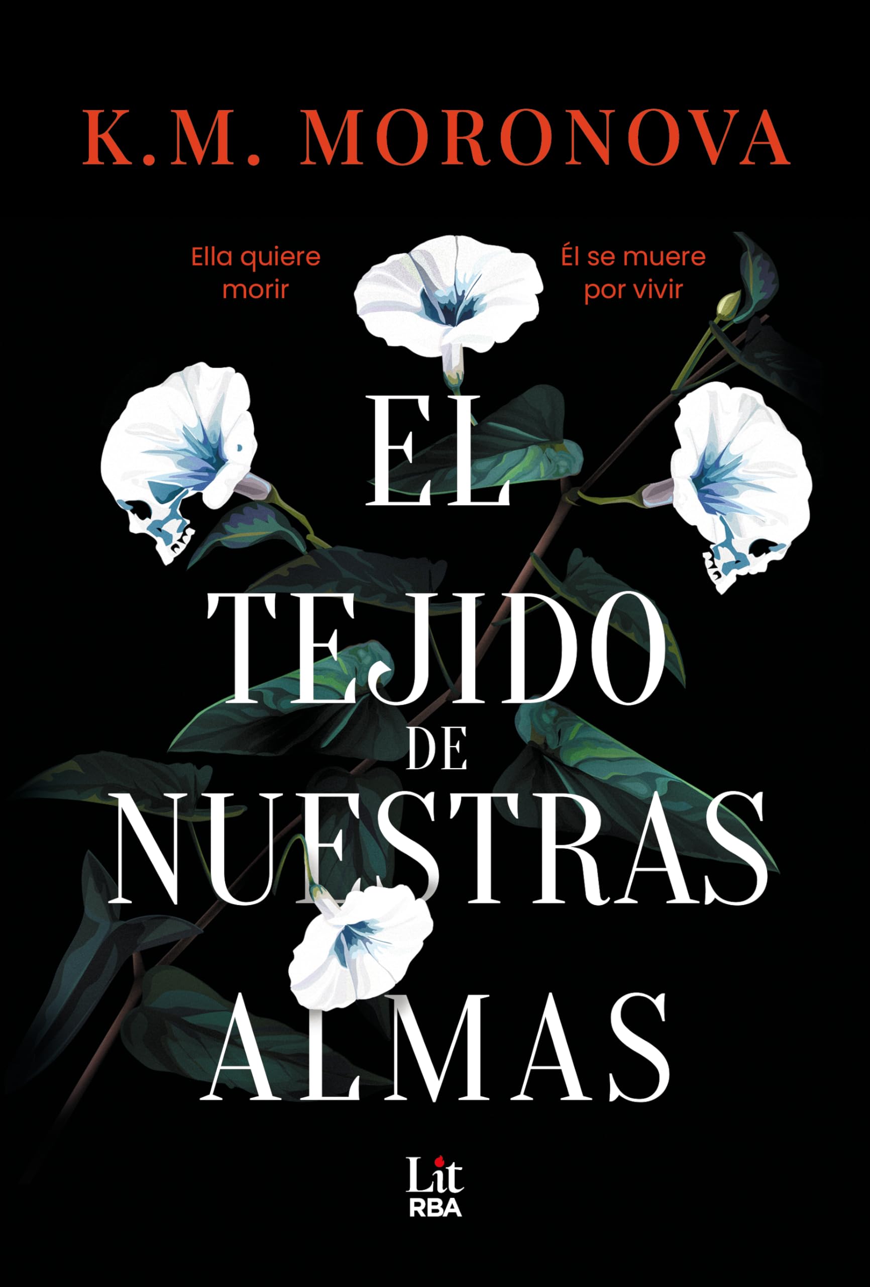 Libro: El tejido de nuestras almas (Harlow Sanctum)