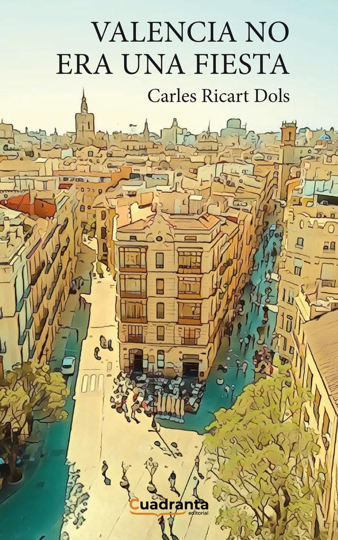 Libro: Valencia no era una fiesta