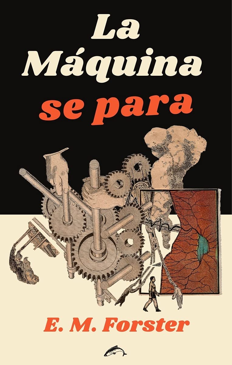 Libro: La Máquina se para: 3 (Anarres)