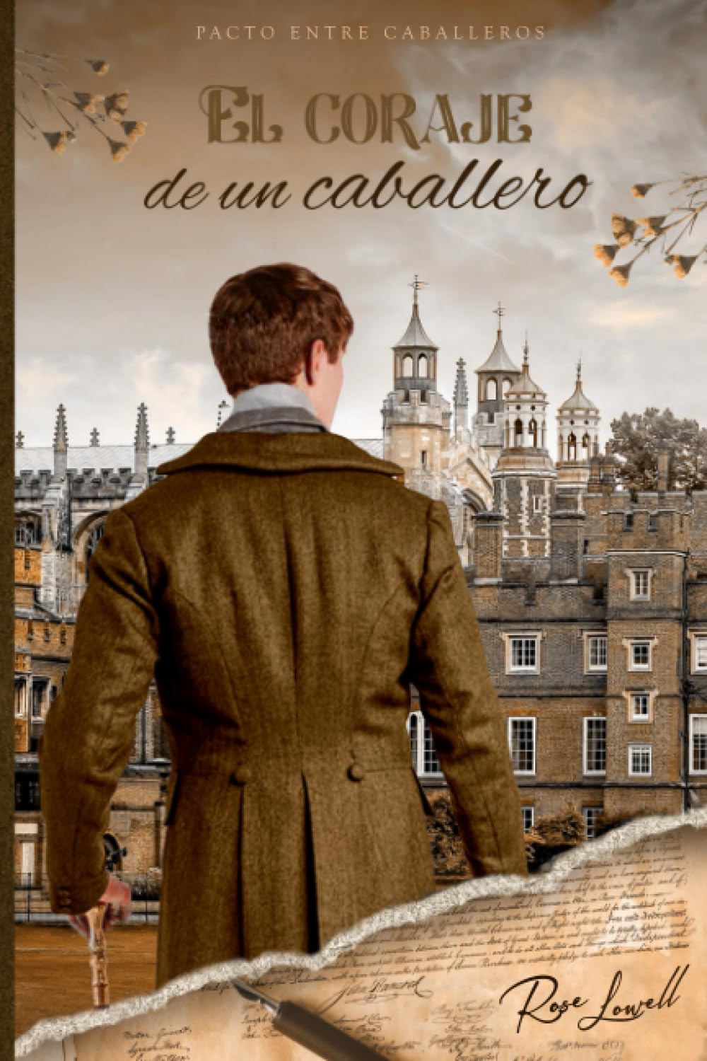 Libro: El coraje de un caballero (Pacto entre caballeros) (Spanish Edition)