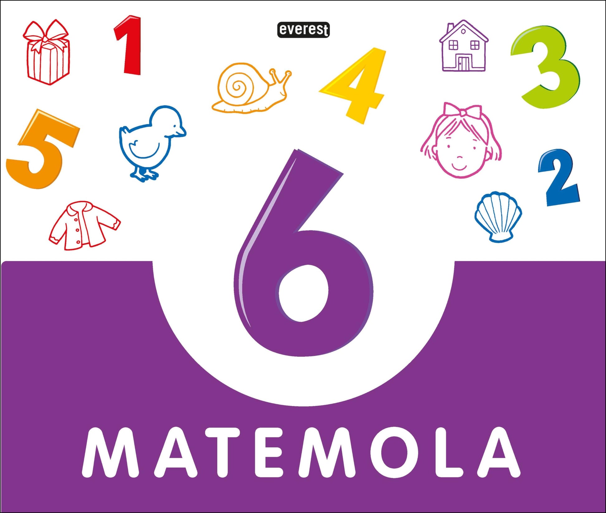 Libro: Matemola 6 (2024)