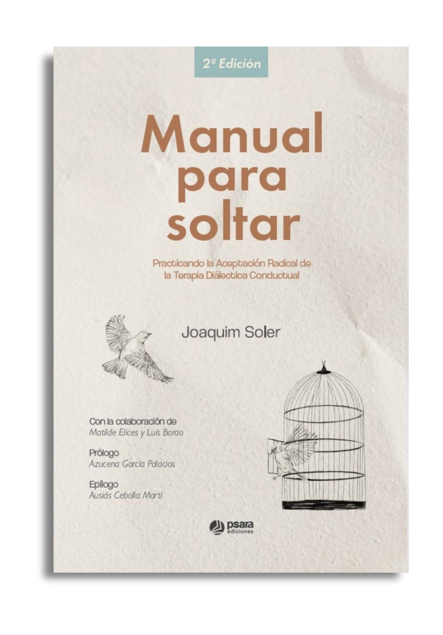 Libro: Manual para soltar