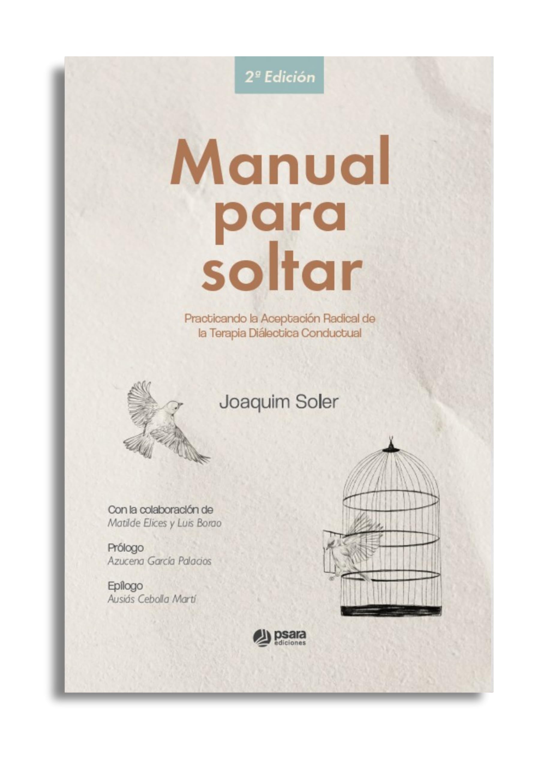 Libro: Manual para soltar