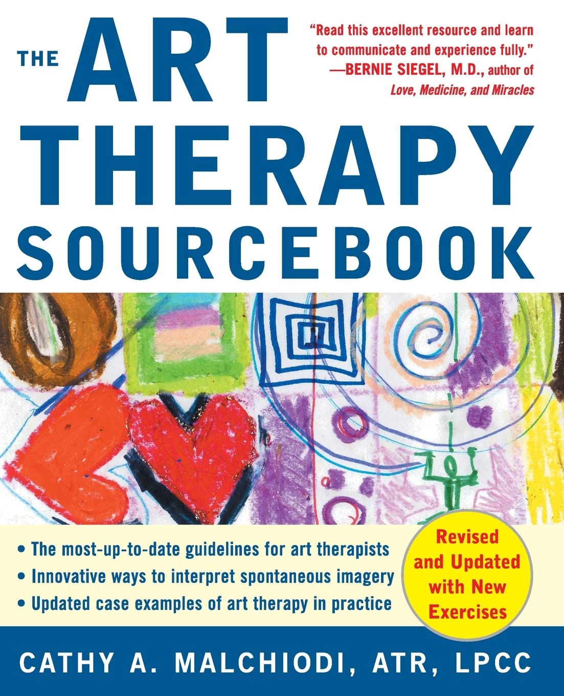 Libro: Art Therapy Sourcebook