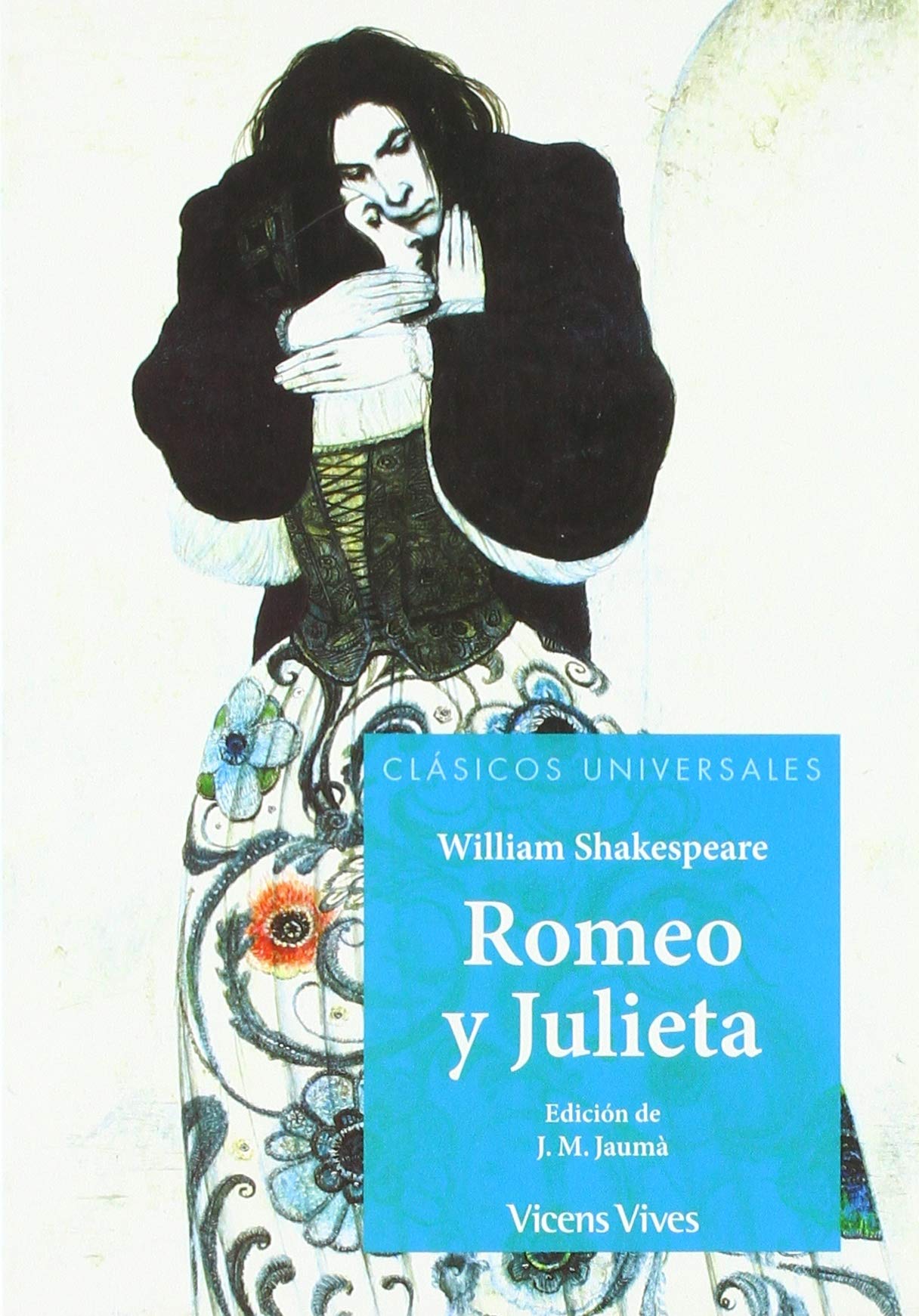 Libro: ROMEO Y JULIETA N/E (Clásicos Universales) - 9788468259666