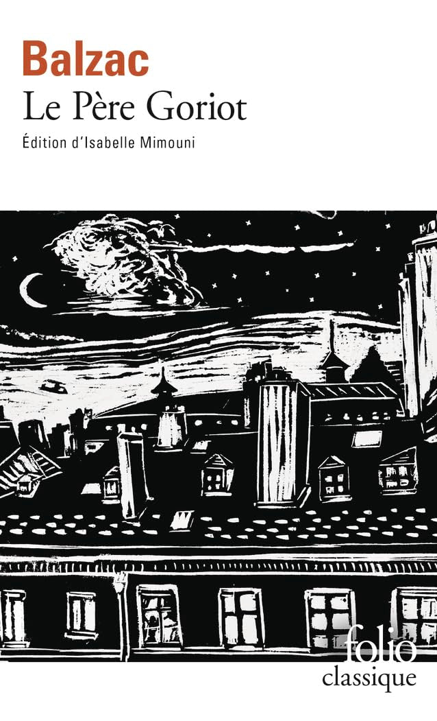 Libro: Le Père Goriot
