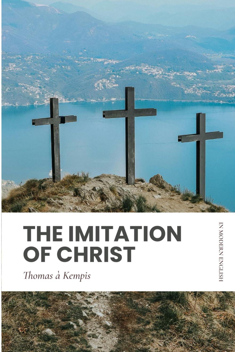 Libro: Imitation of Christ: In Modern, Updated English