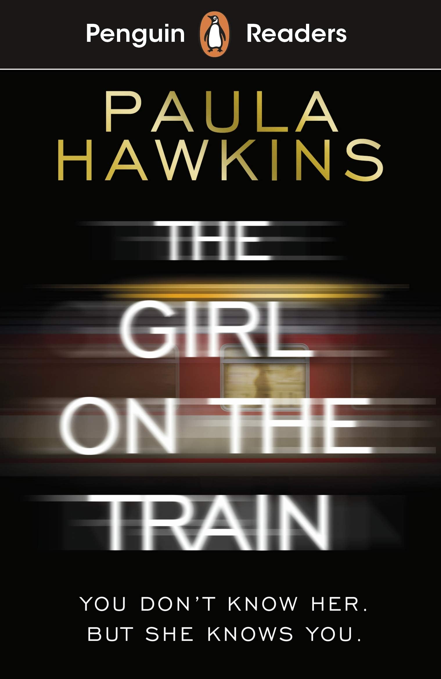 Libro: Penguin Readers Level 6: The Girl on the Train (ELT Graded Reader) - 9780241520789