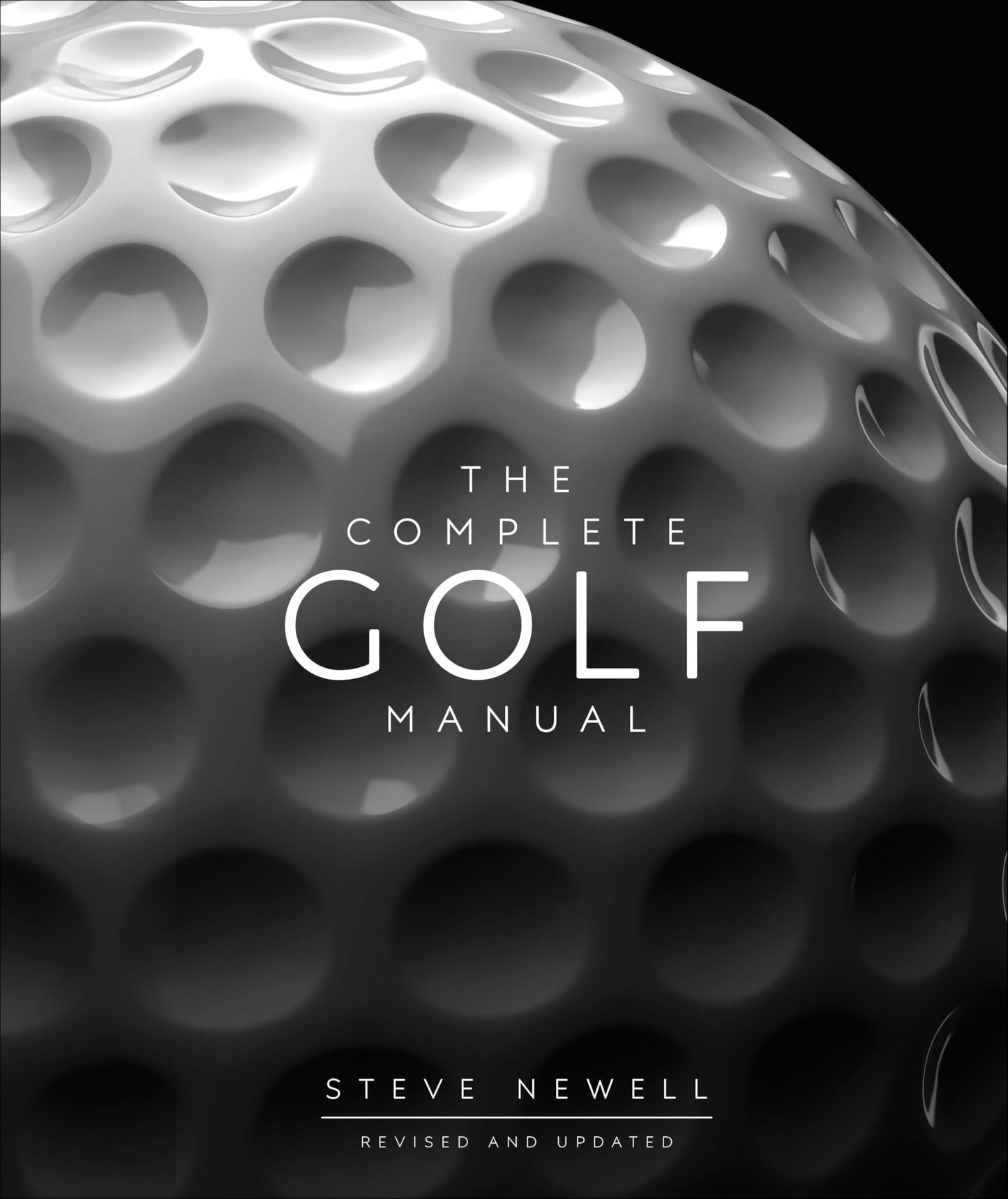 Libro: The Complete Golf Manual (DK Complete Manuals)