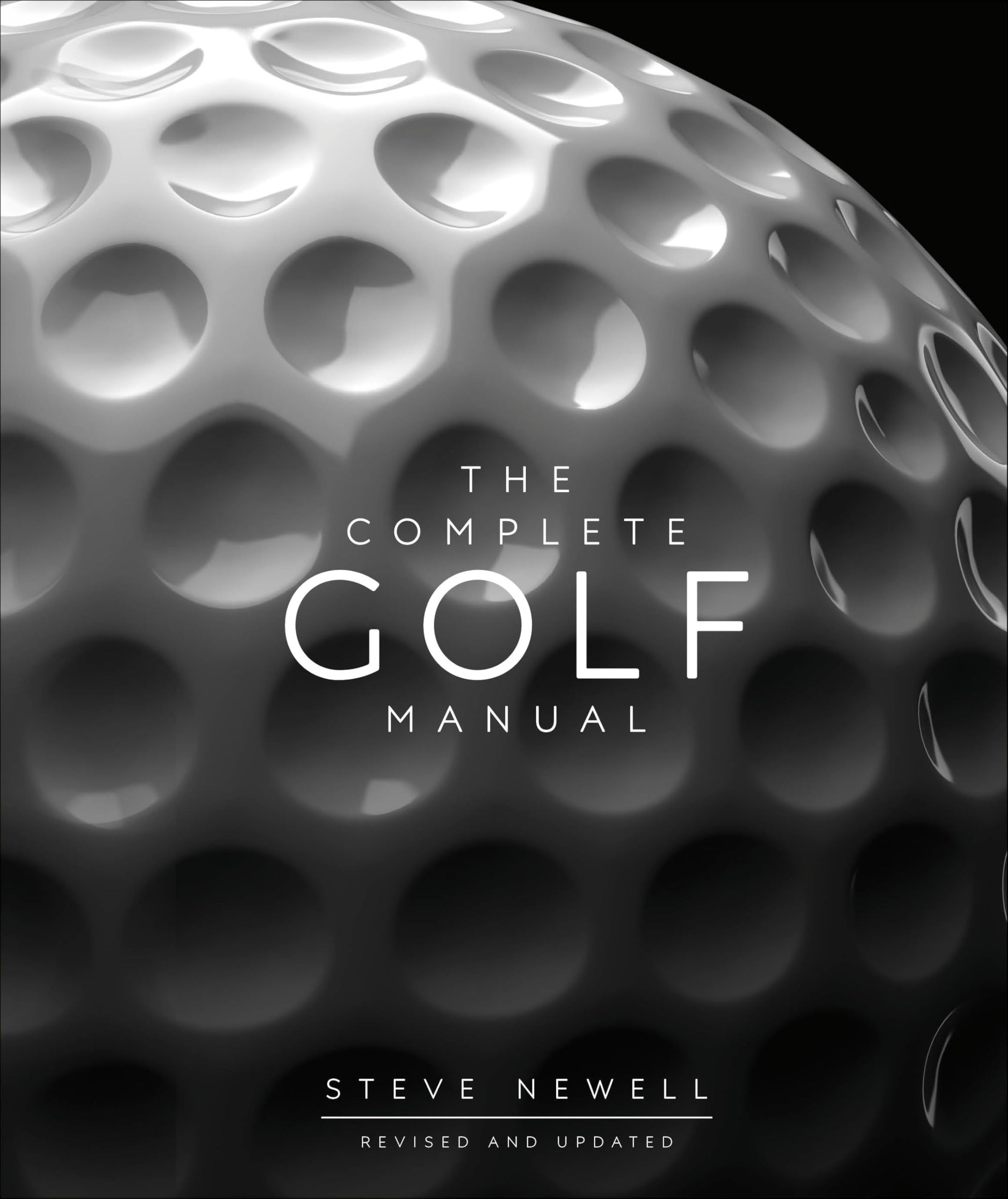 Libro: The Complete Golf Manual (DK Complete Manuals)