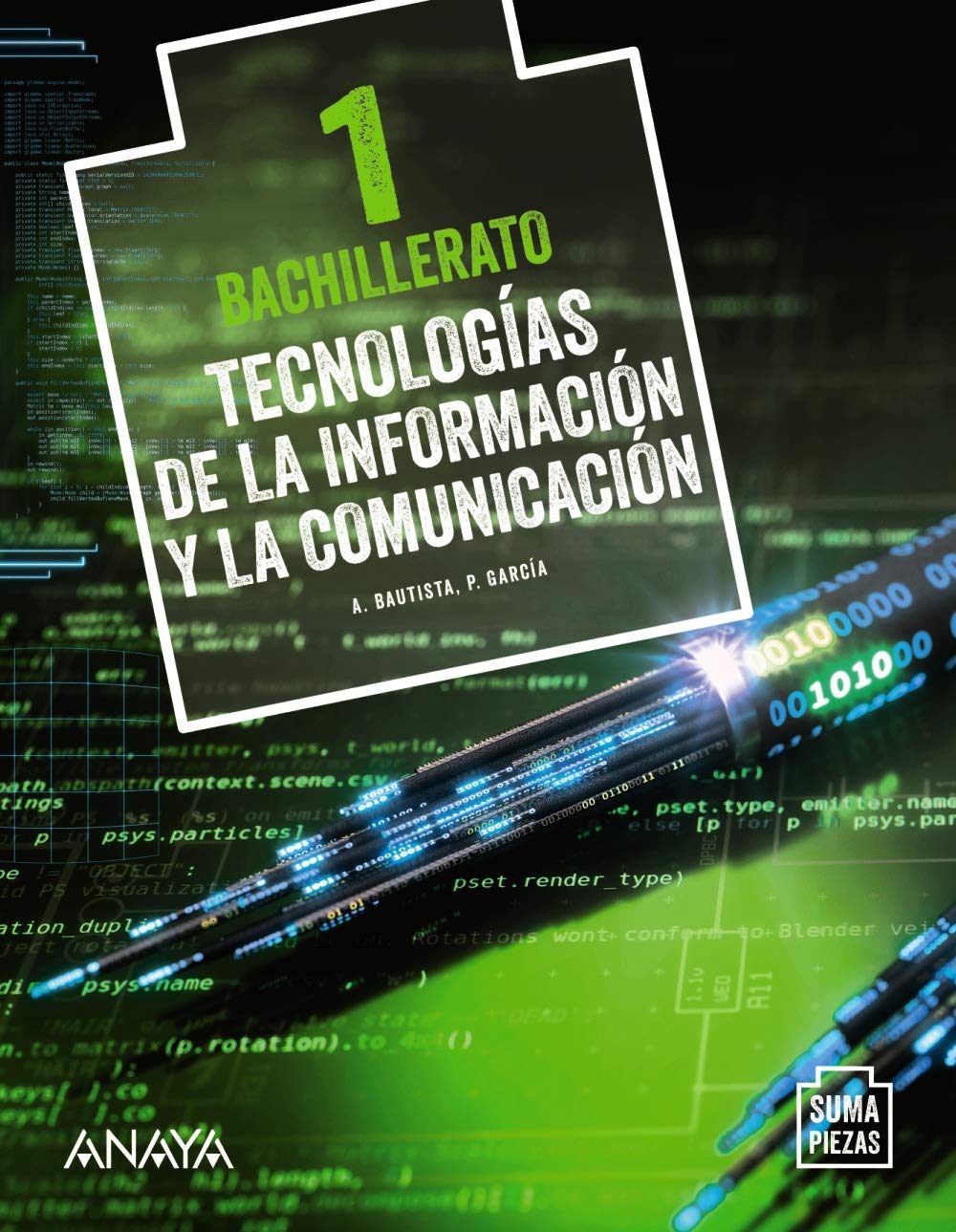 Libro: Tecnologías de la Información y la Comunicación 1.